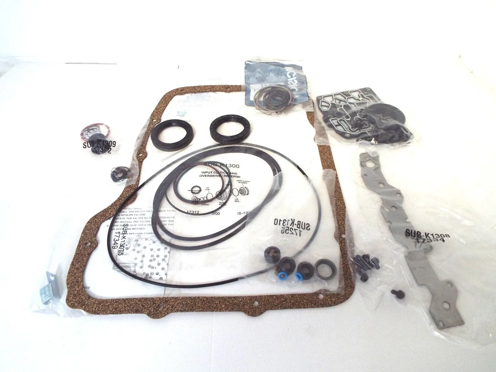 2007-2018 68RFE Rebuild/Overhaul Kit (MPN 72002X rcp-96-232) image 4