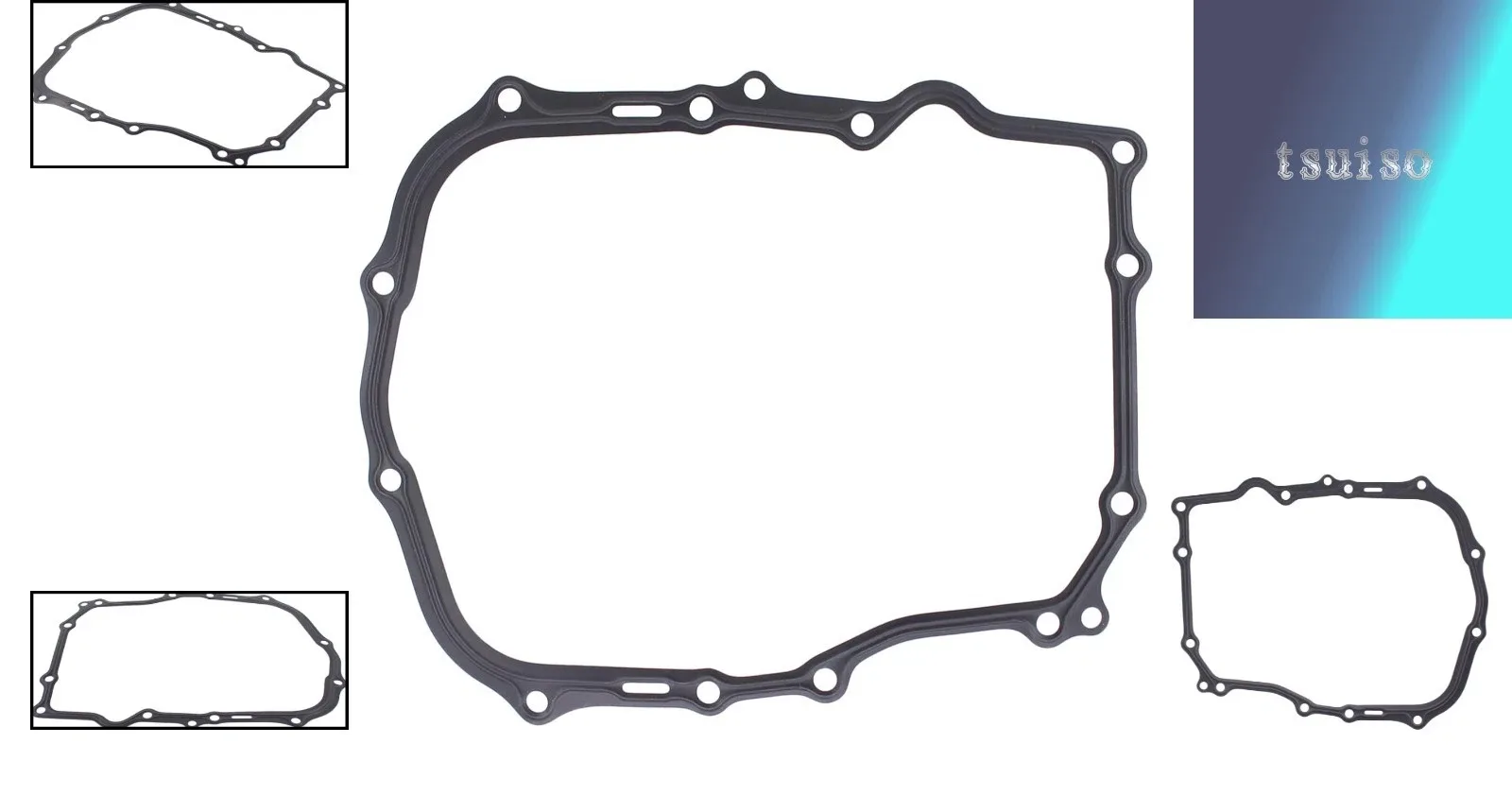 Subaru CVT Transmission Cover Gasket — Forester, Impreza, Legacy image 2