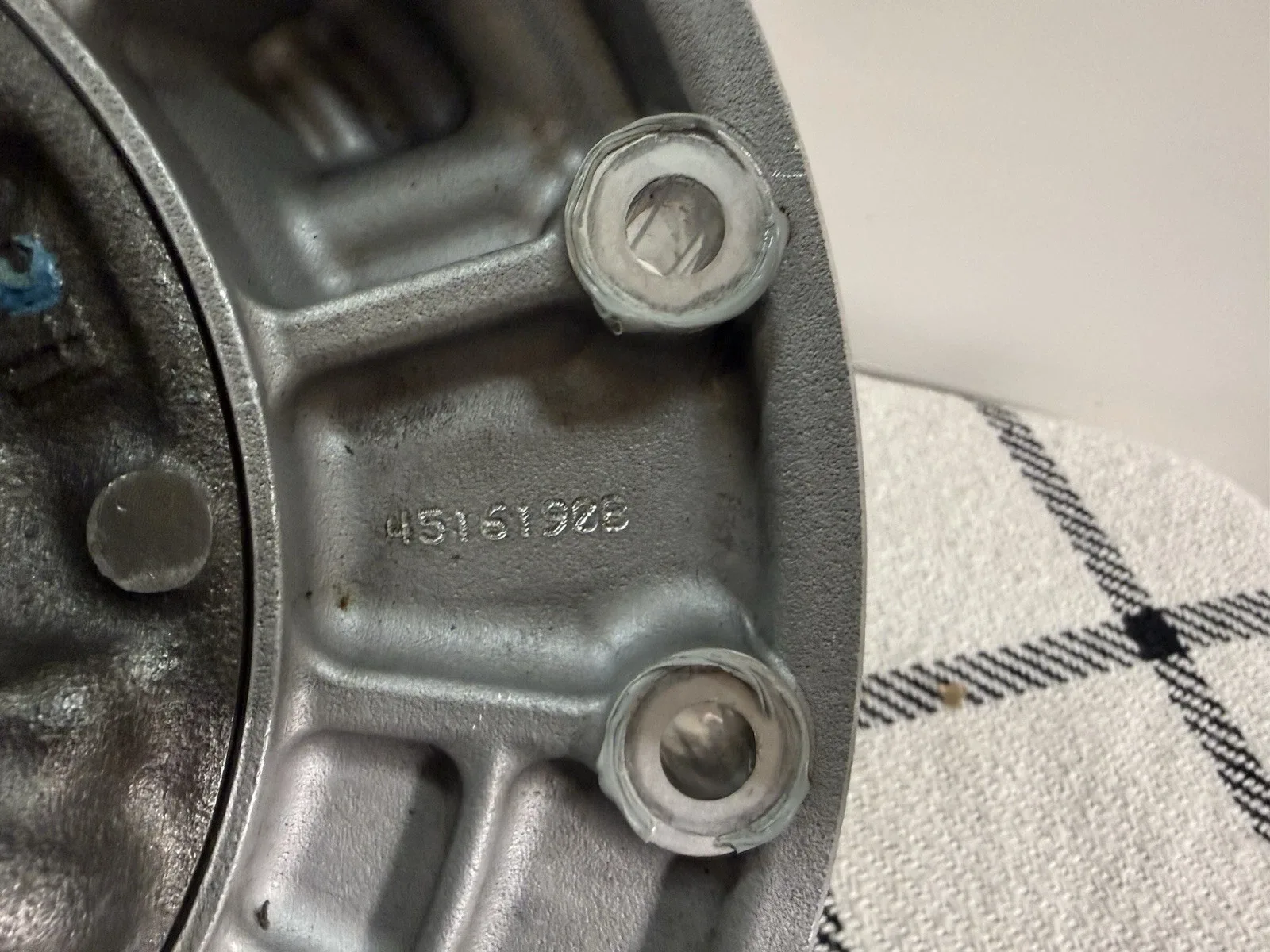 AA80E / TL-80SN Transmission Oil Pump image 3