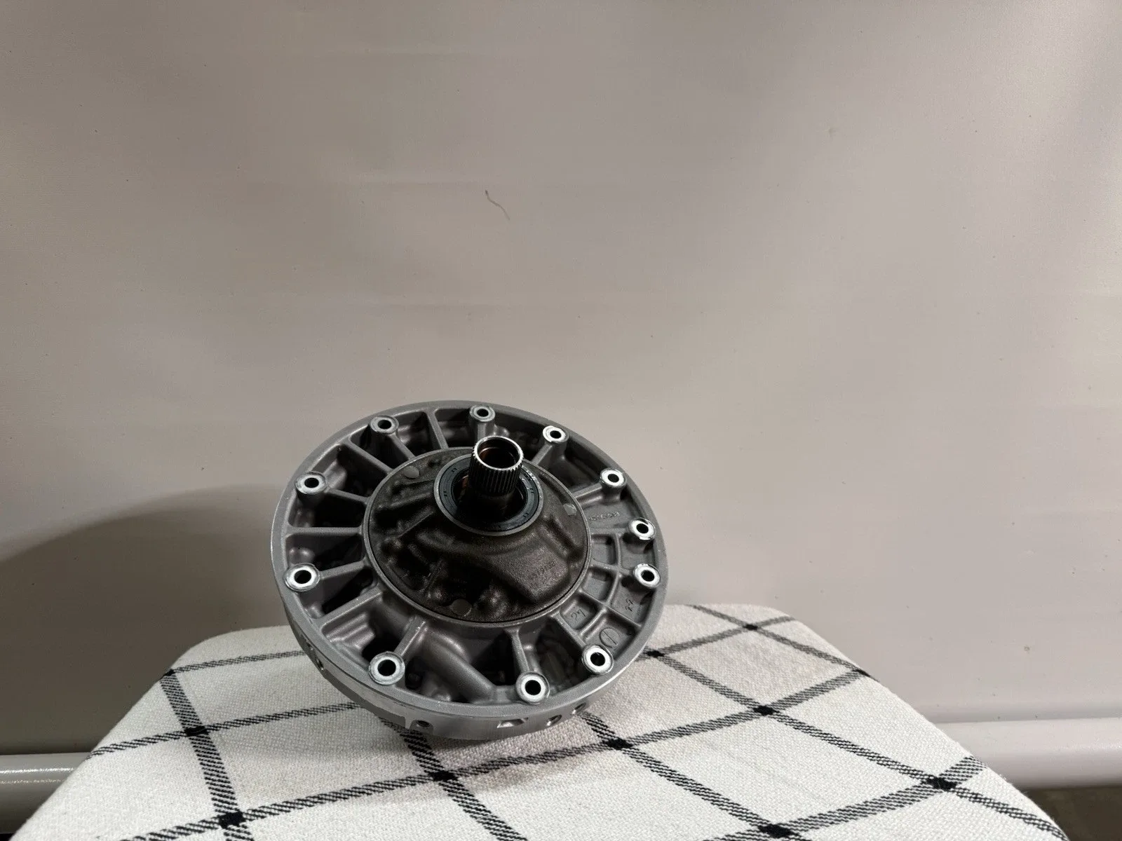 AA80E / TL-80SN Transmission Oil Pump