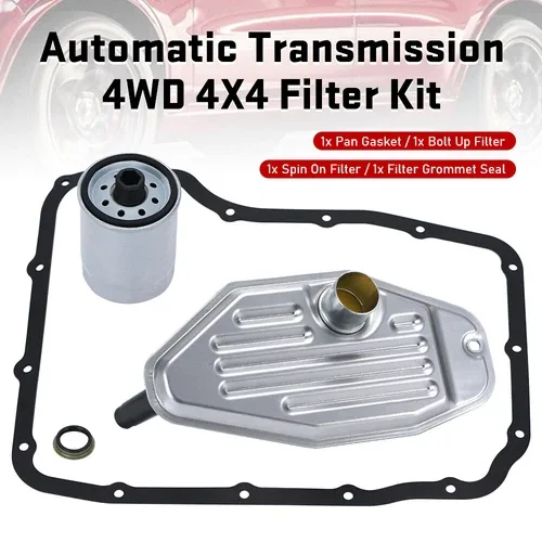 1999-2021 Ram 1500-3500 Transmission Gasket Set (45/545/65/66/68RFE) image 2