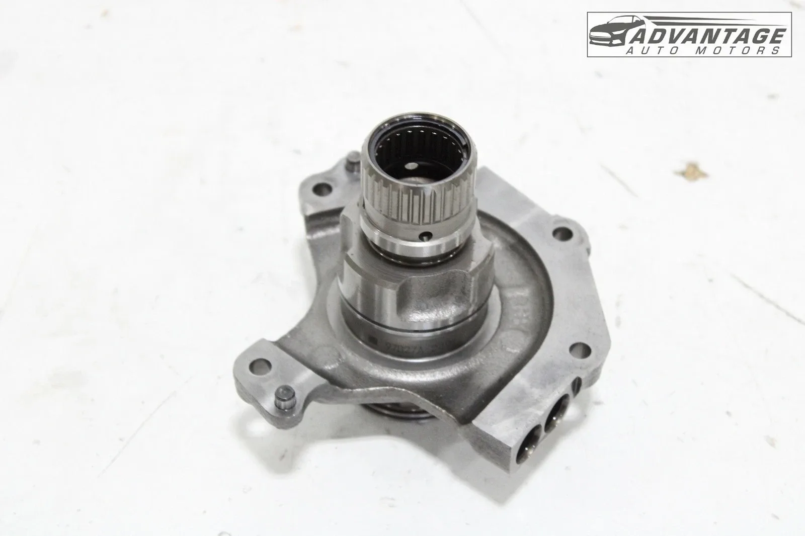 2020-2021 Acura RDX 2.0L AWD Automatic Oil Pump Drive Gear image 3