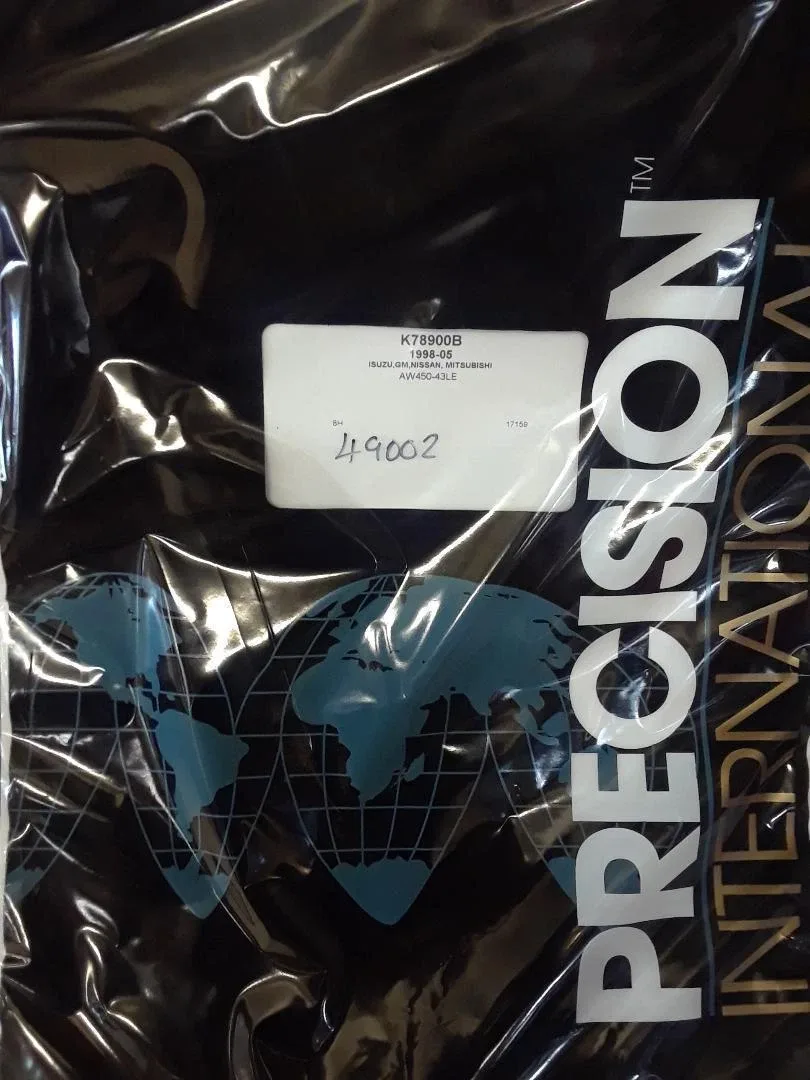 1998-2005 AW450-43LE Overhaul Kit (aw450-43le overhaul kit PRECISION)