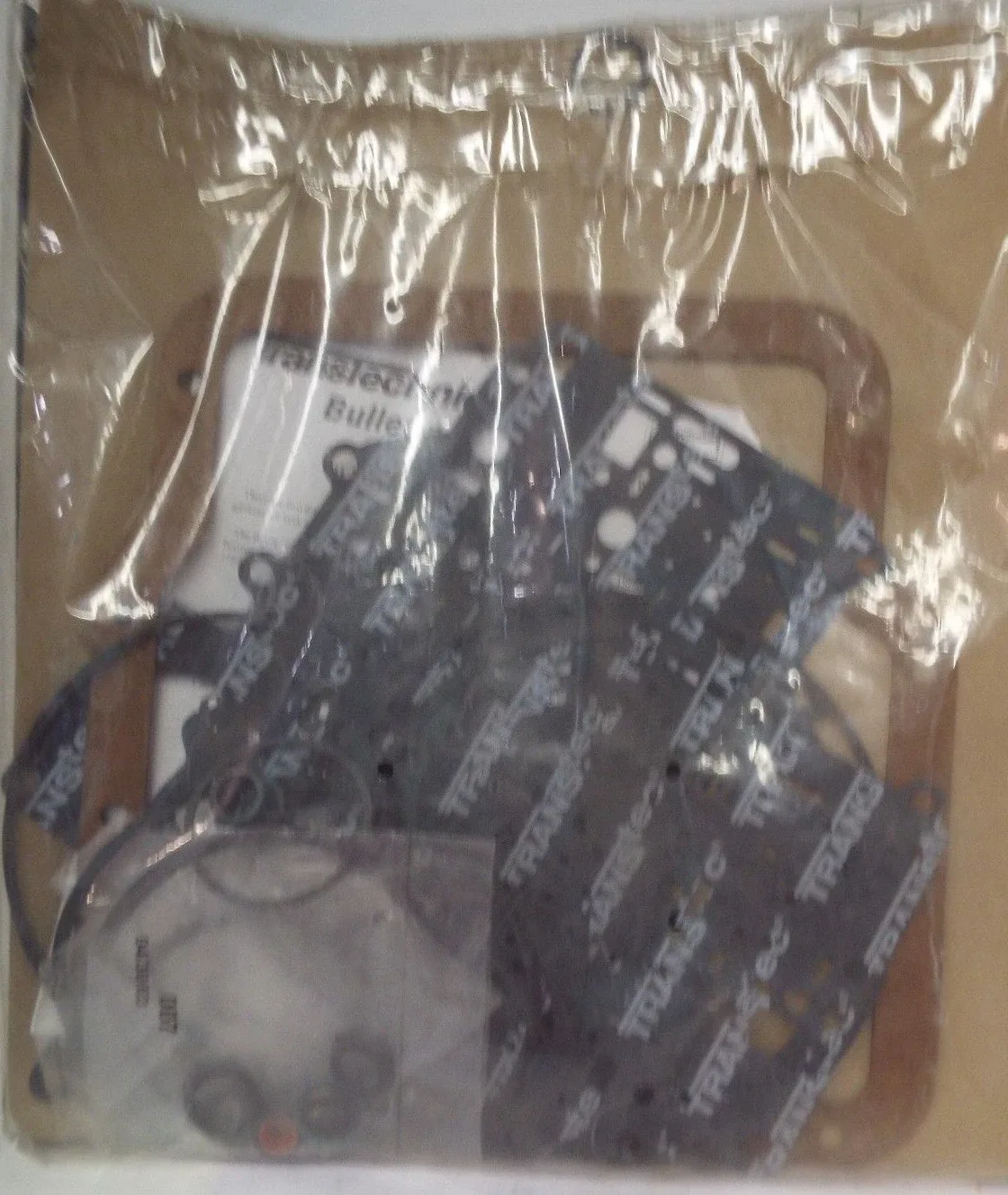 Precision 24000F GM 180/180C/3L80 Gasket Overhaul Kit image 3