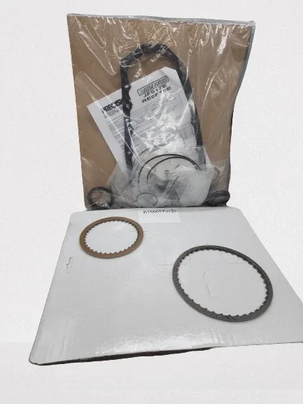 Nissan CVT Friction/Overhaul Kit JF017E (tjs) image 2