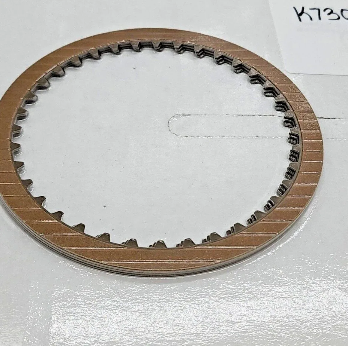 Nissan CVT Friction/Overhaul Kit JF017E (tjs) image 4