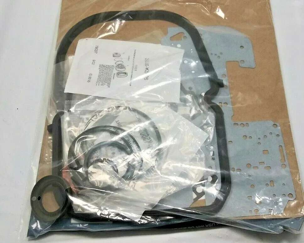 Mercedes 722.5 Automatic Transmission Overhaul Gasket & Ring Kit - MPN 68002c image 2