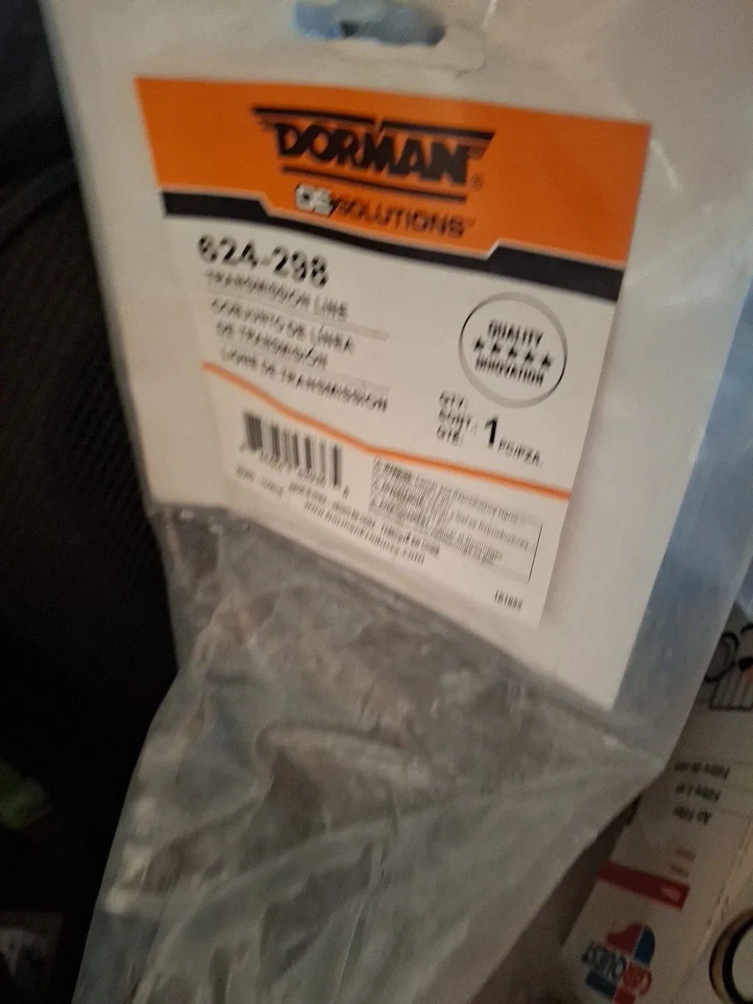 Dorman 624-298 Transmission Oil Pump