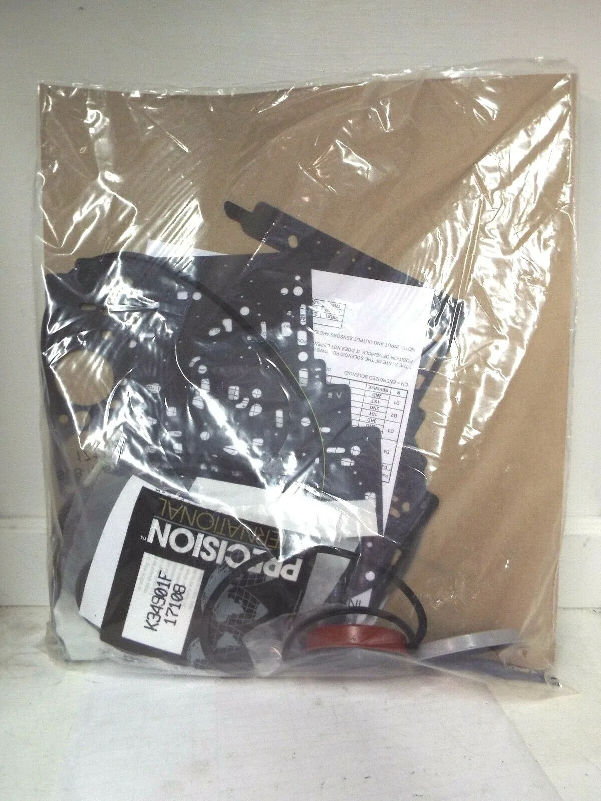 1991-2013 4L80/4L80E Overhaul Gasket & Seal Kit MPN 34002ex KP34900E image 3
