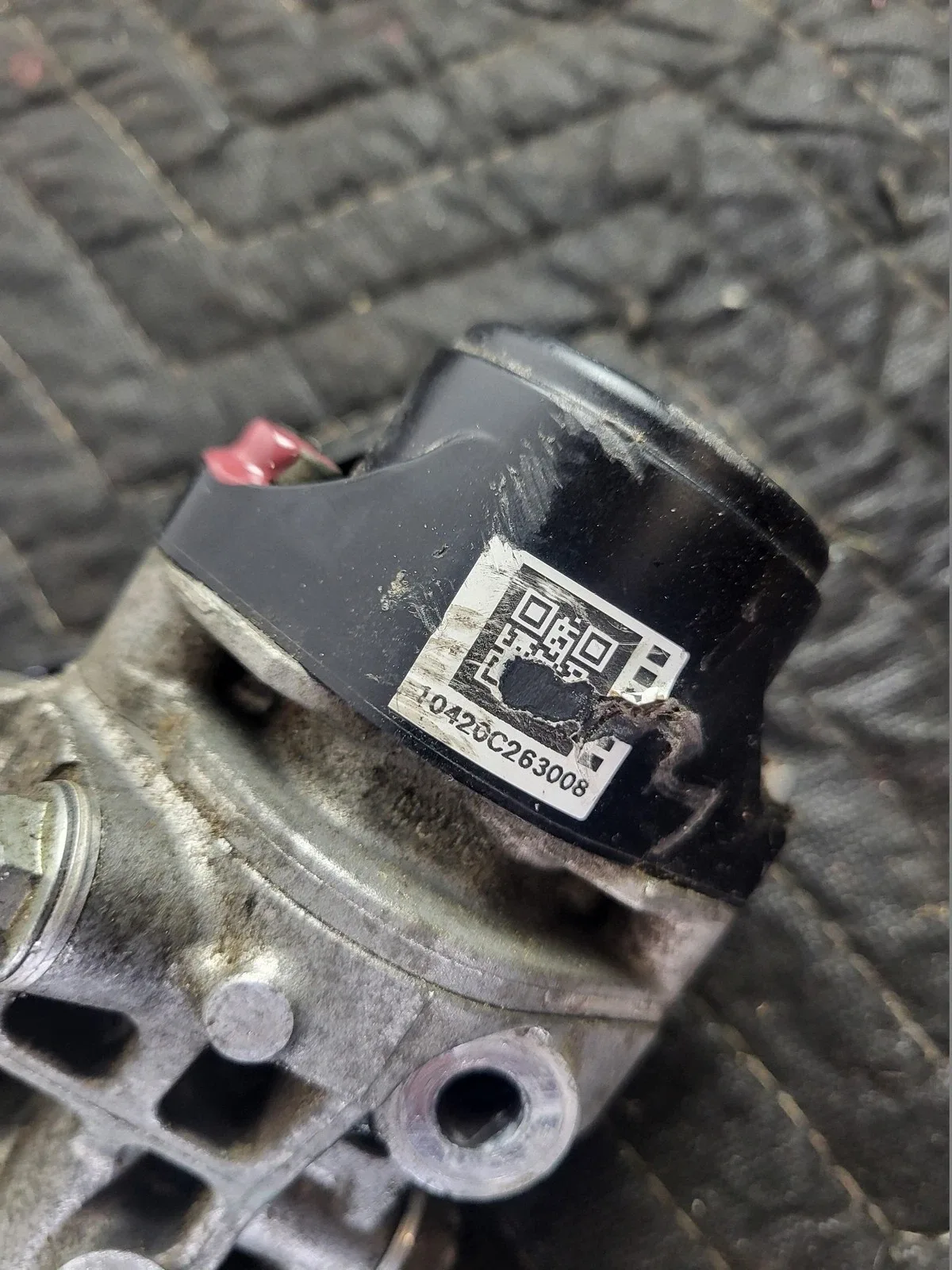 2020-2025 Honda CR-V Transmission Oil Pump FWD image 3