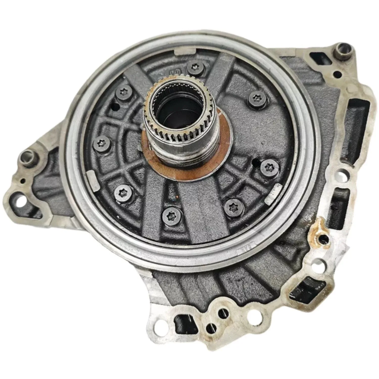 VW Tuan Magotan TF60-SN Transmission Oil Pump Assembly MPN 15500B image 3