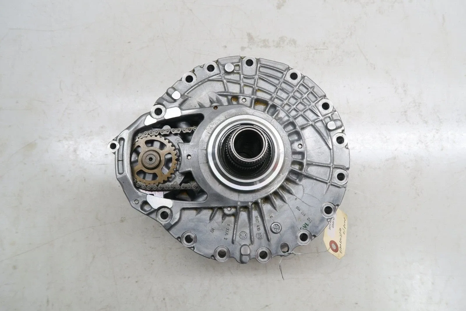 2011-2017 Audi A8L (D4) Automatic Transmission Oil Pump