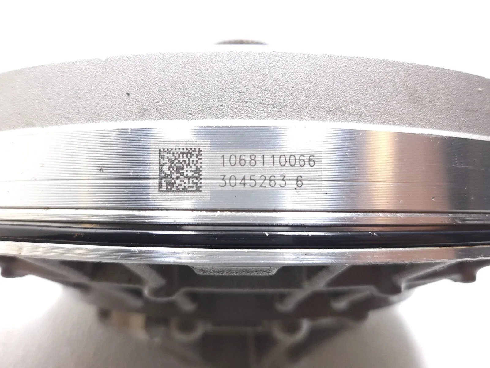 2011 Jaguar XJ Automatic Transmission Oil Pump C2D19587 image 3