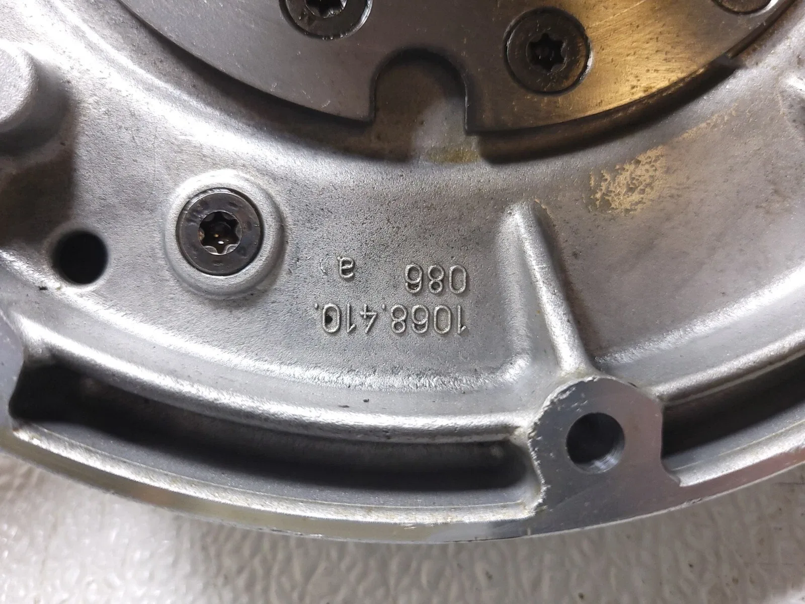 2011 Jaguar XJ Automatic Transmission Oil Pump C2D19587 image 4