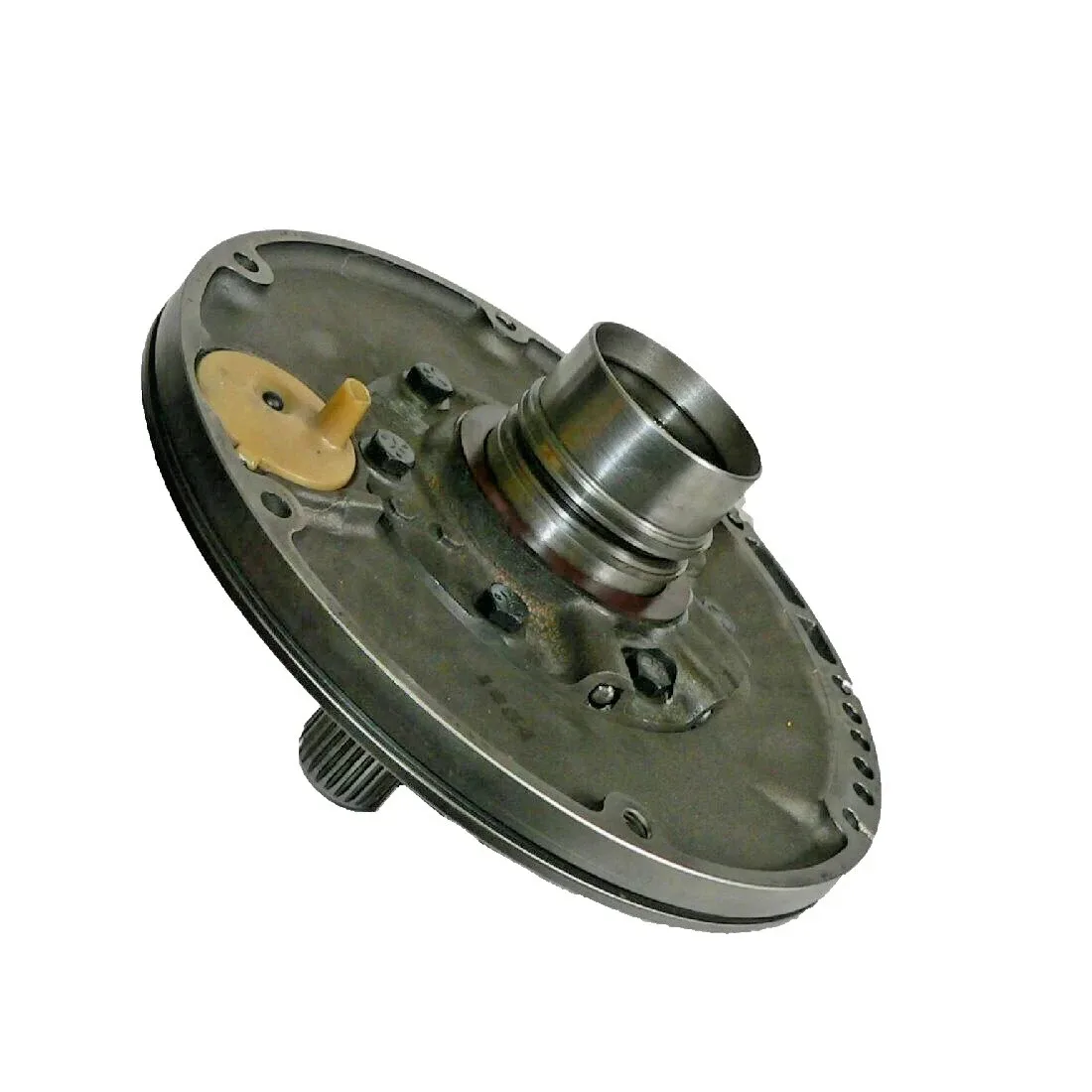 Chrysler TF8 / 727 Remanufactured Oil Pump Assembly – Non Lock-Up, 1.125" Rear Stator Bushing image 2