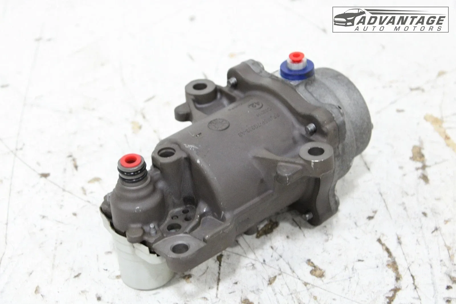 2022-2024 Ford Maverick 2.0L AWD Oil Pump Motor 8F35 — JM5P-7P184-CB image 2
