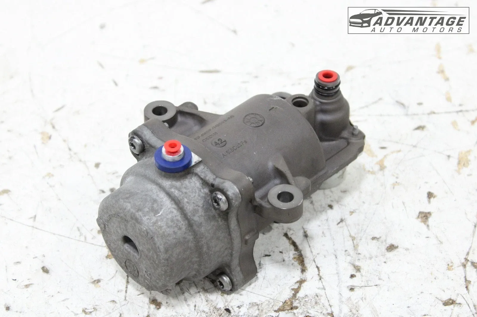 2022-2024 Ford Maverick 2.0L AWD Oil Pump Motor 8F35 — JM5P-7P184-CB image 4