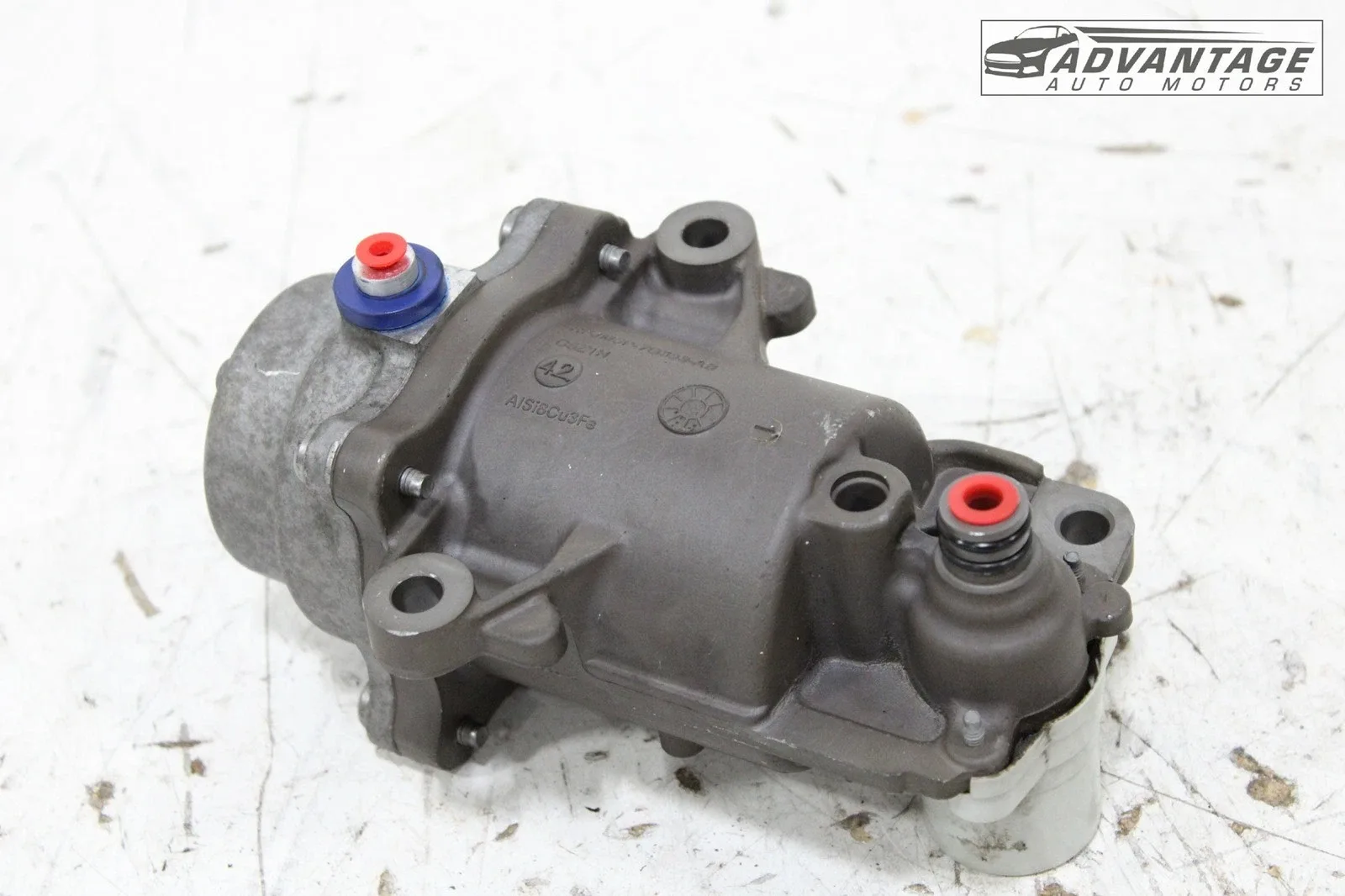 2022-2024 Ford Maverick 2.0L AWD Oil Pump Motor 8F35 — JM5P-7P184-CB