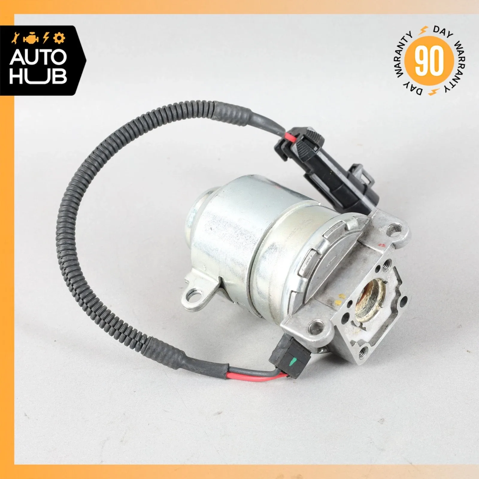 2002-2007 Maserati 4200/Quattroporte & 2008-2011 Ferrari 612 F1 Transmission Oil Pump 213264 image 2