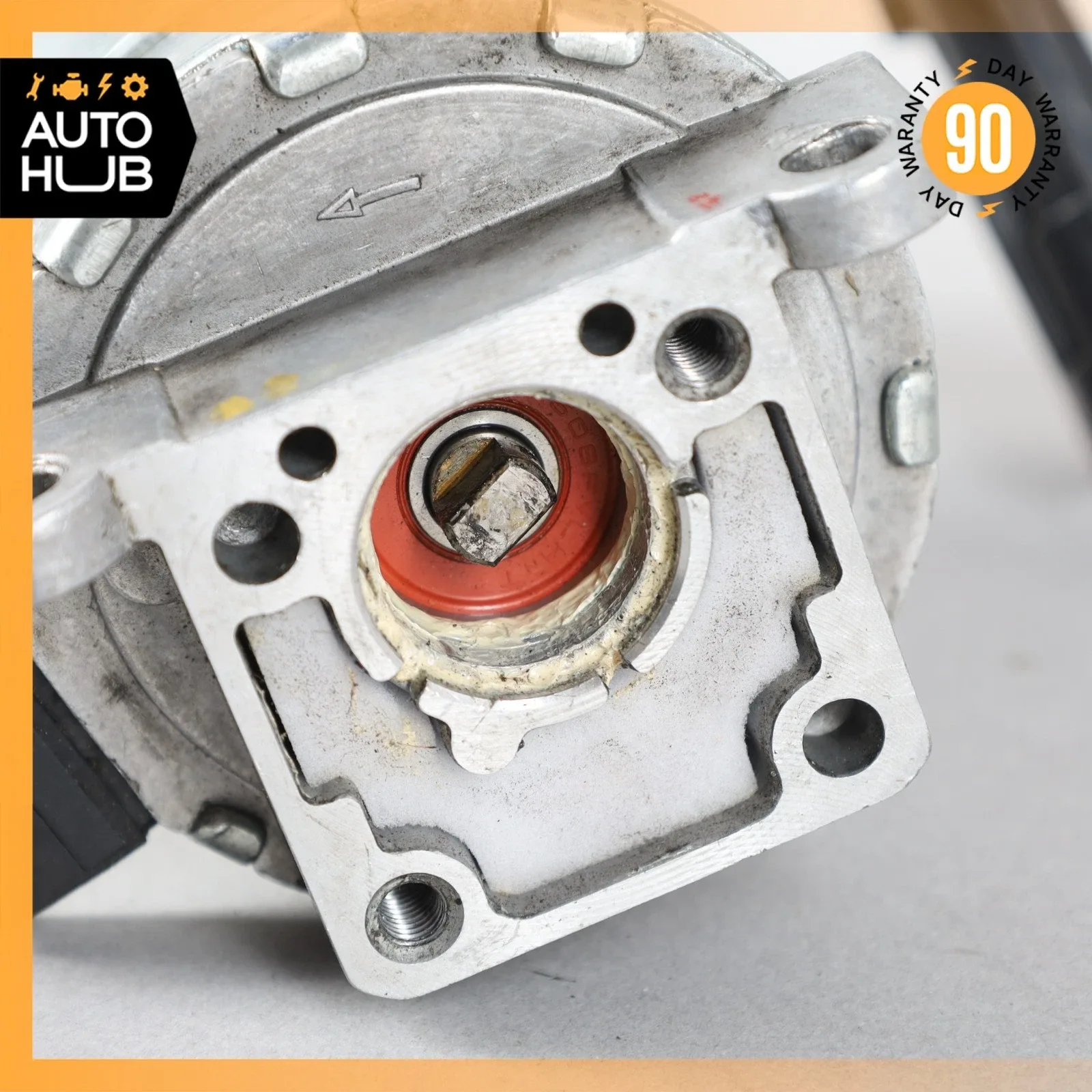 2002-2007 Maserati 4200/Quattroporte & 2008-2011 Ferrari 612 F1 Transmission Oil Pump 213264 image 3