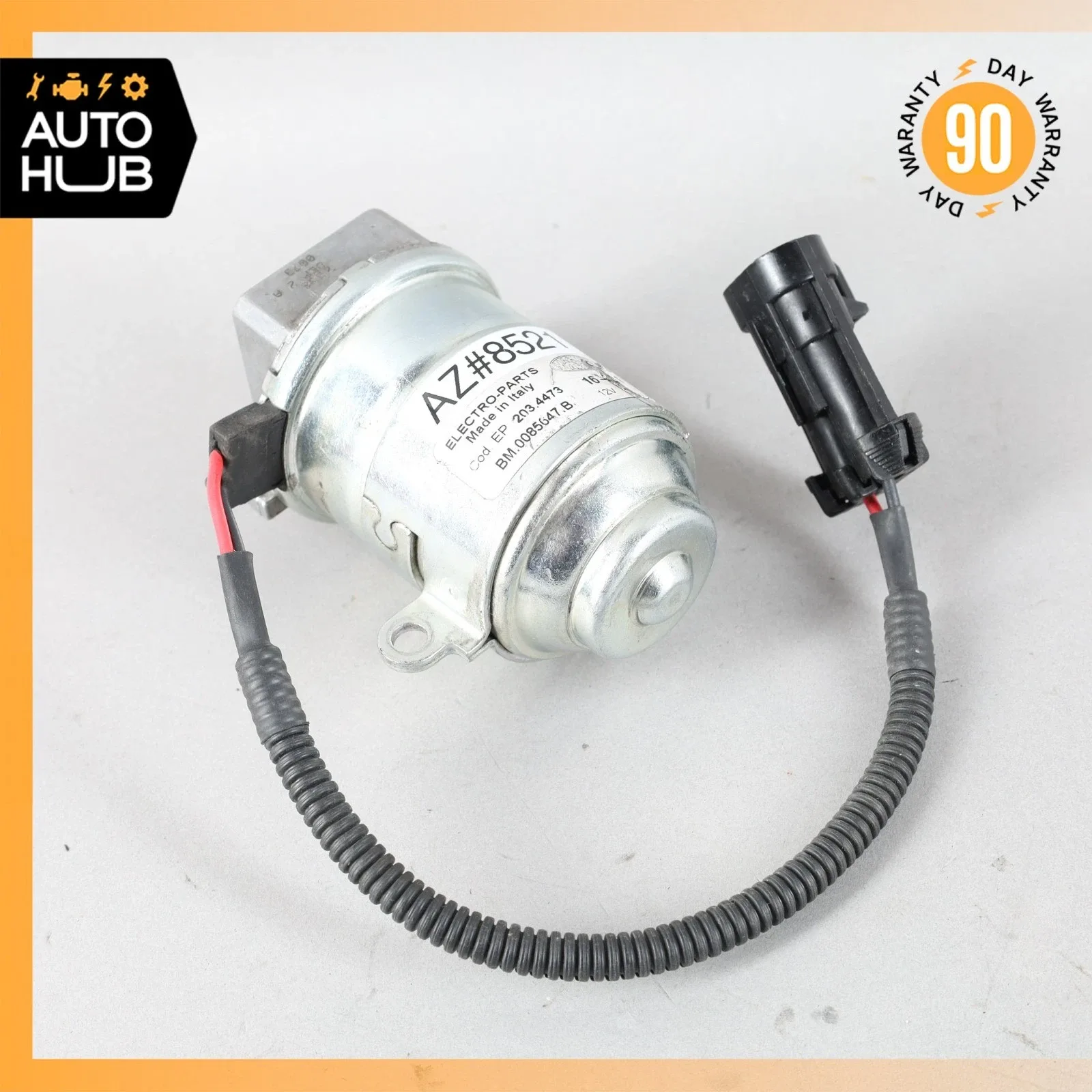 2002-2007 Maserati 4200/Quattroporte & 2008-2011 Ferrari 612 F1 Transmission Oil Pump 213264 image 4