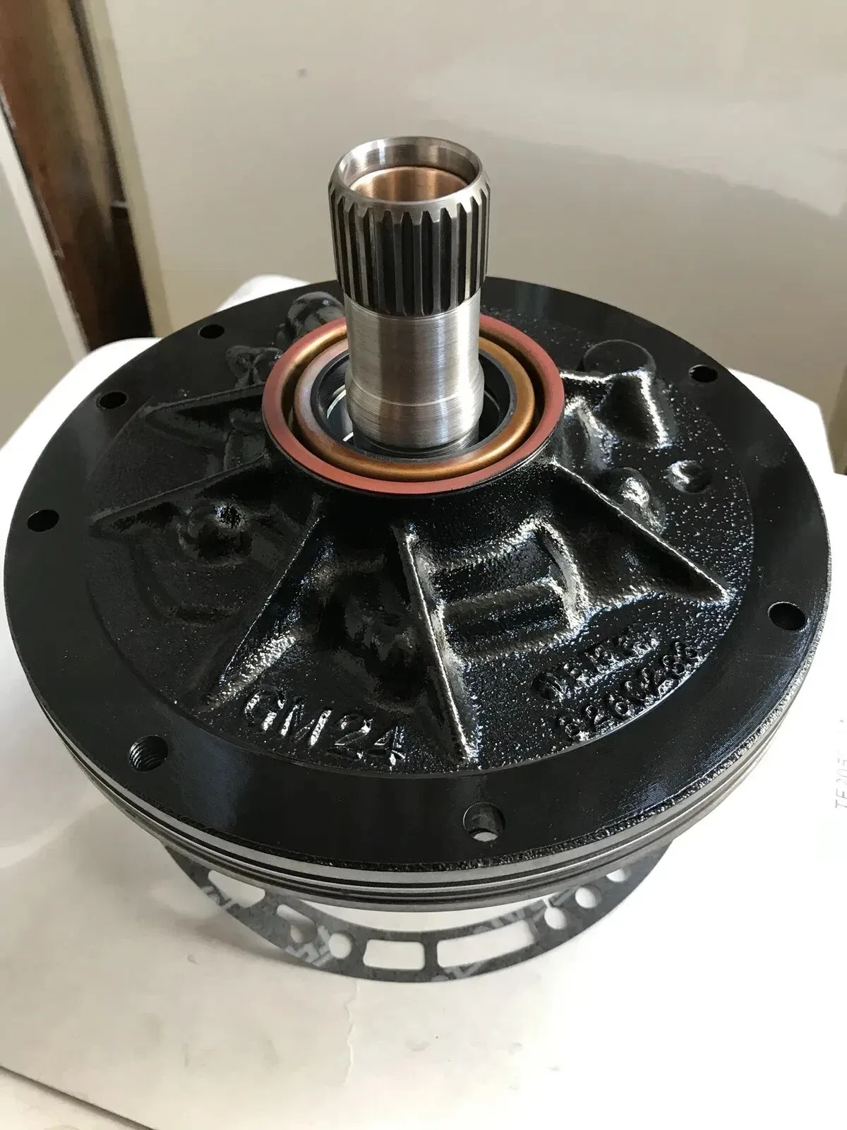 1969-1979 Chevrolet TH350 Transmission Oil Pump — Remanufactured (NLU Bearing)