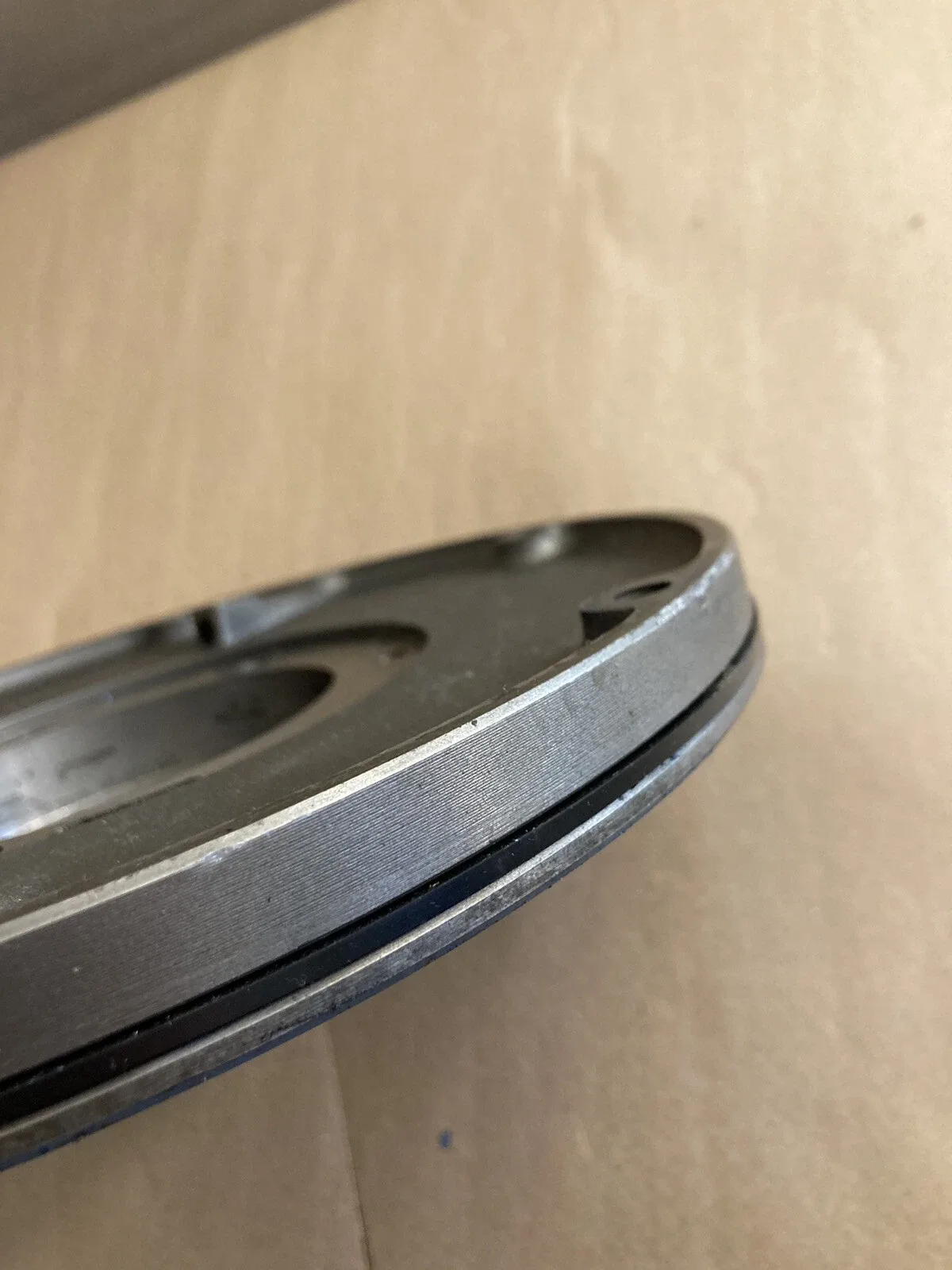 1965-1971 Mopar A727 Front Pump Cover (MPN 22500A) image 3
