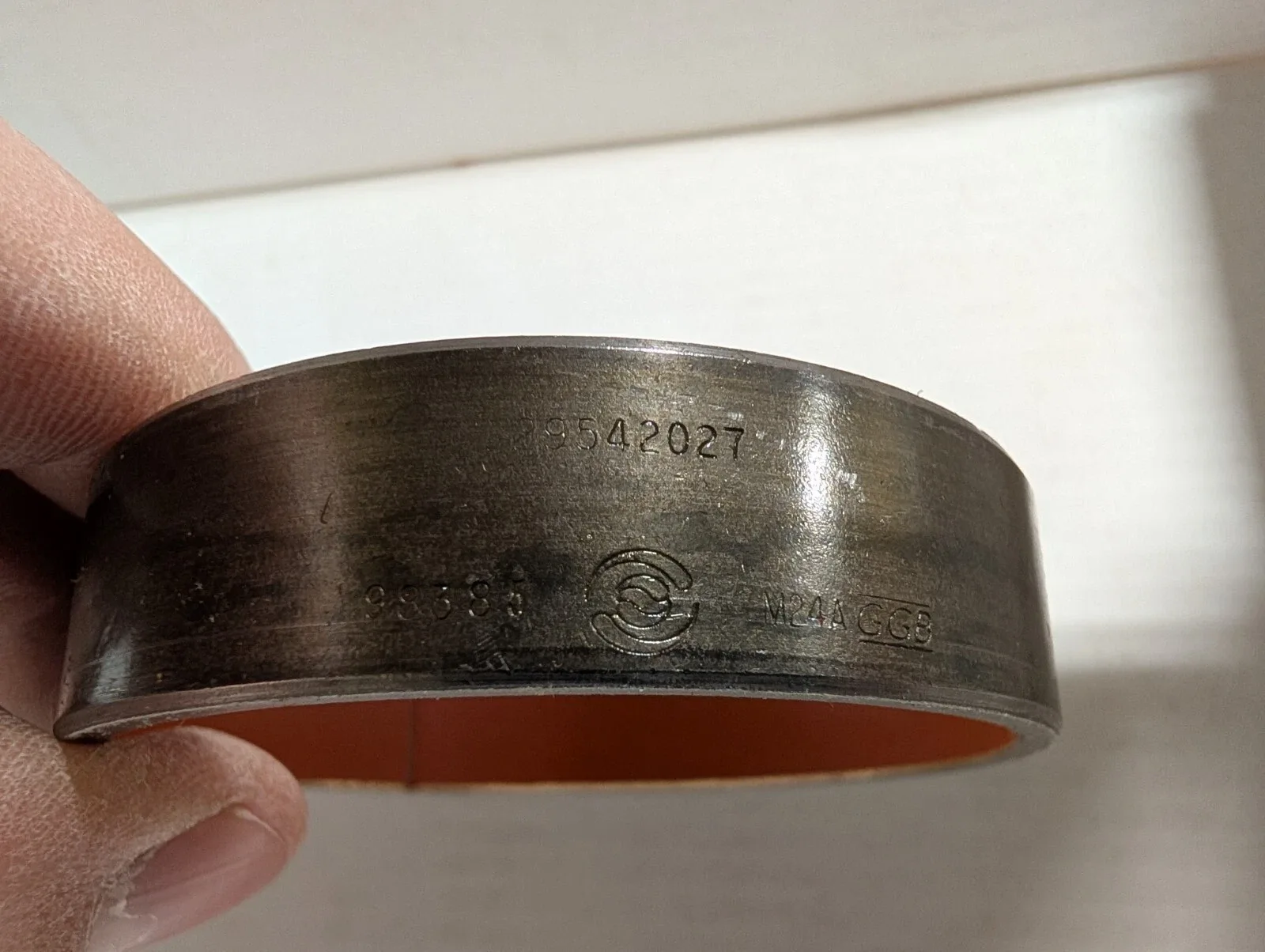 Allison Transmission Oil Pump Bushing 29542027 OEM image 2