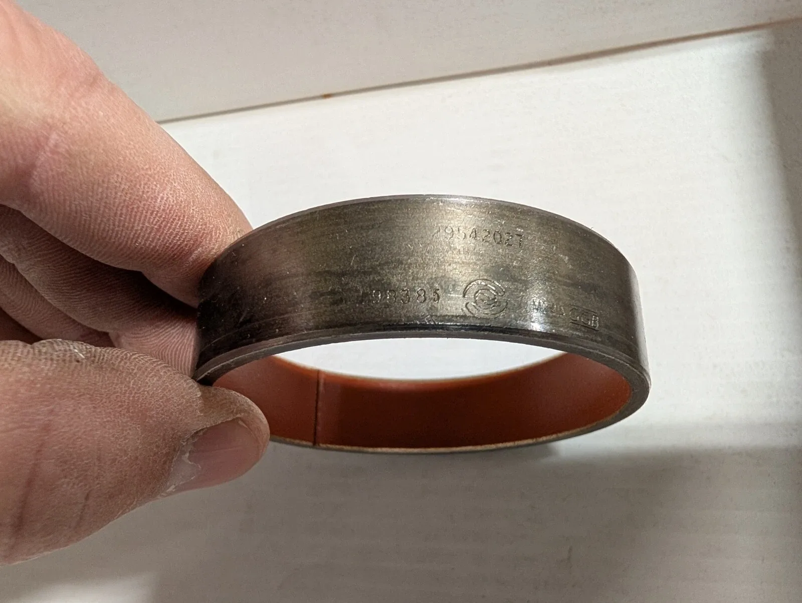 Allison Transmission Oil Pump Bushing 29542027 OEM image 4