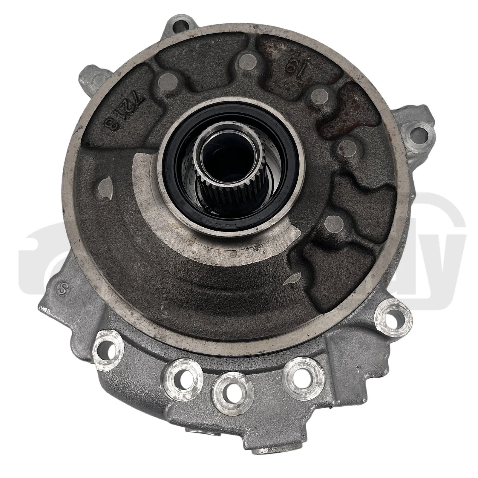 2003-Up Nissan Murano CVT Oil Pump Assembly RE0F09A image 2