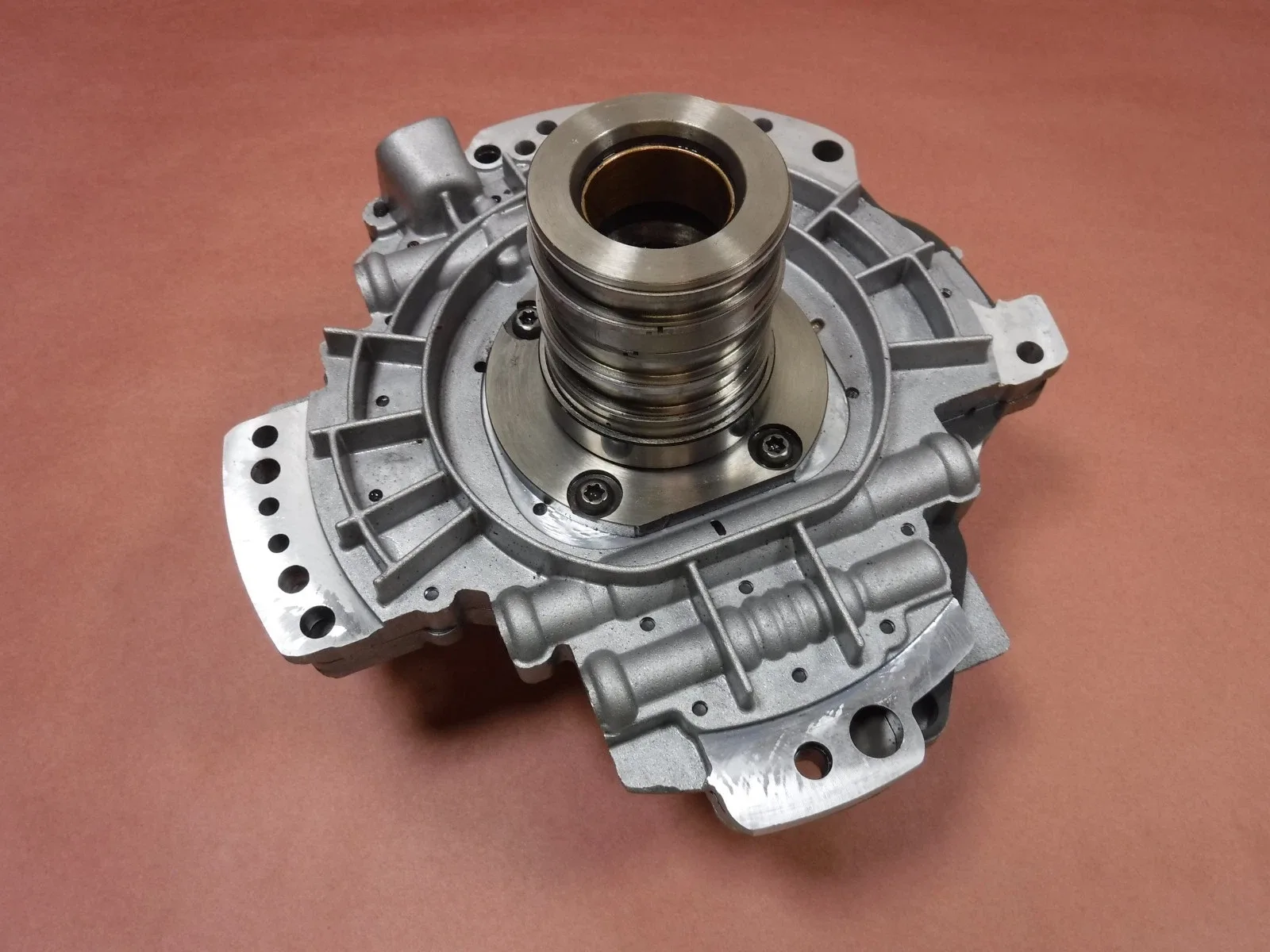 2001 Dodge / Jeep 45RFE Transmission Oil Pump Mopar OEM CORE image 2