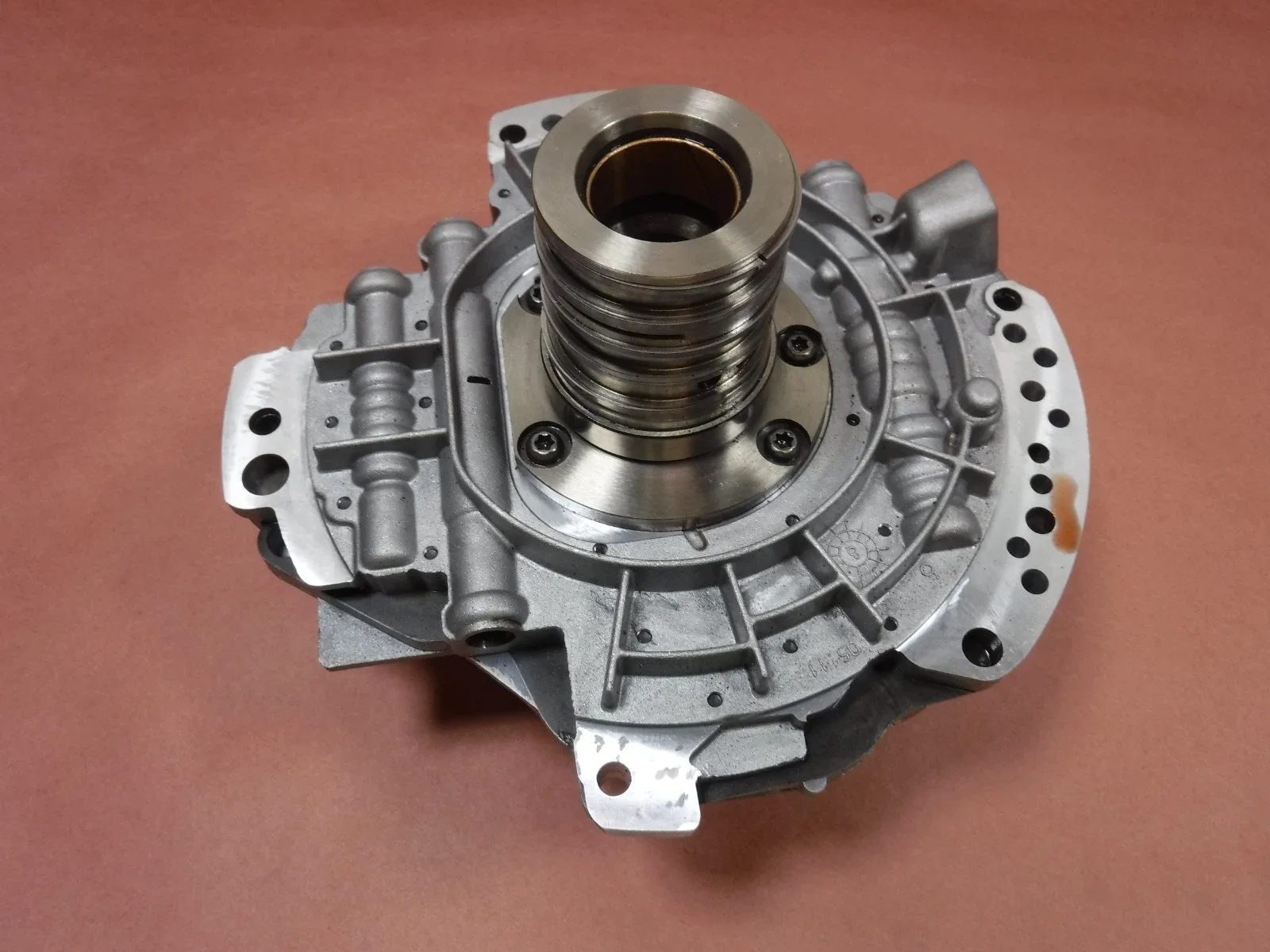 2001 Dodge / Jeep 45RFE Transmission Oil Pump Mopar OEM CORE image 3
