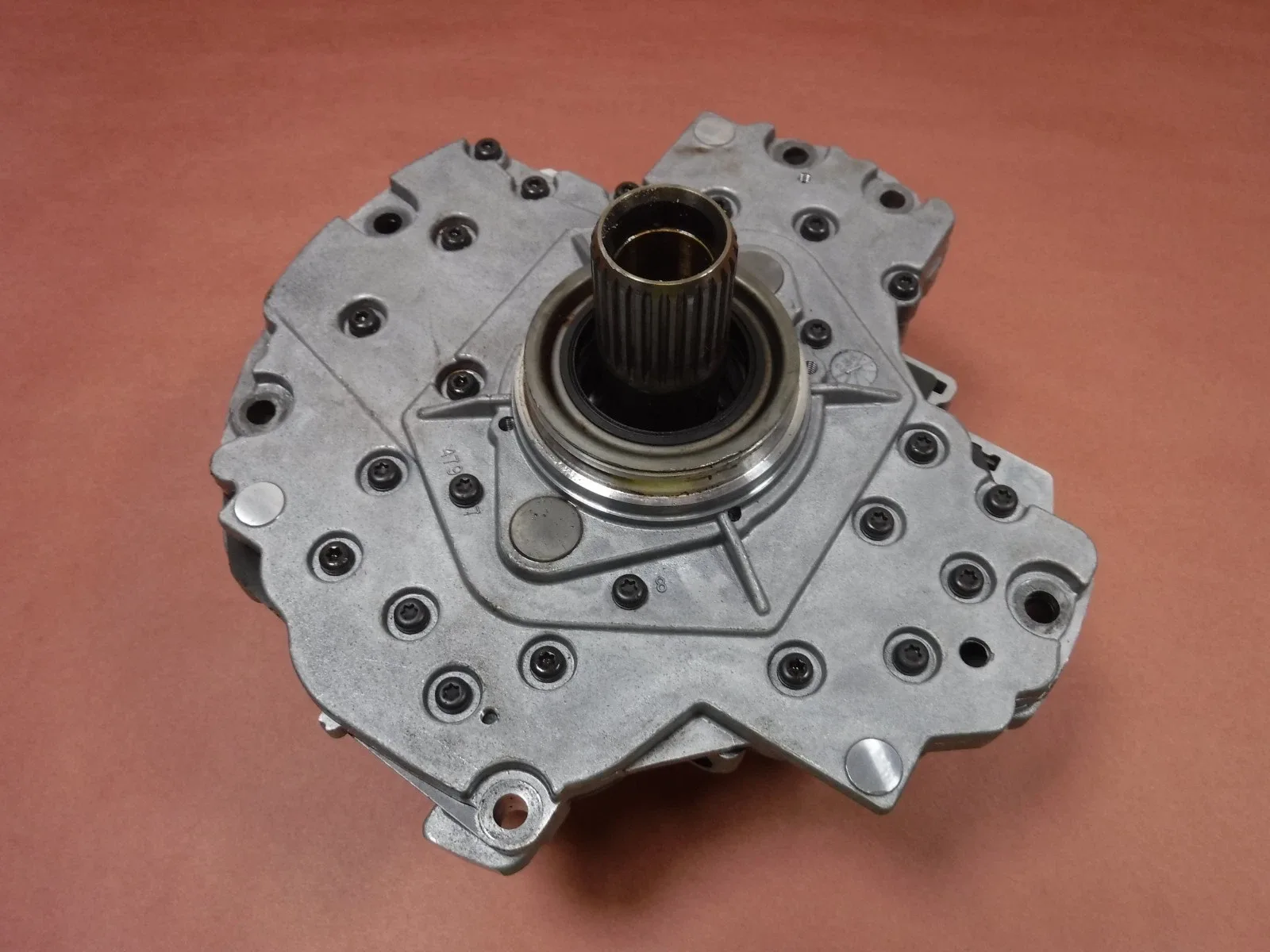 2001 Dodge / Jeep 45RFE Transmission Oil Pump Mopar OEM CORE image 4