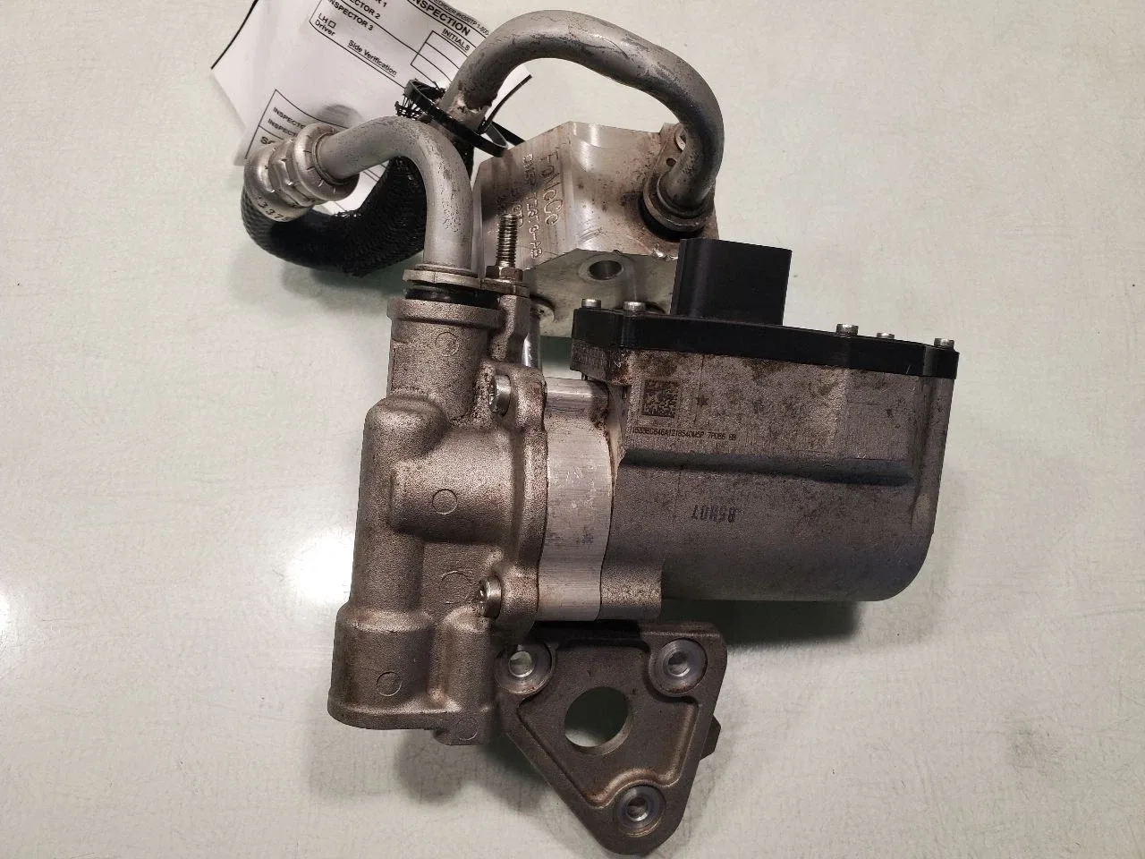 2013 Ford C-MAX Transmission Oil Pump 413.FD1D13 image 2