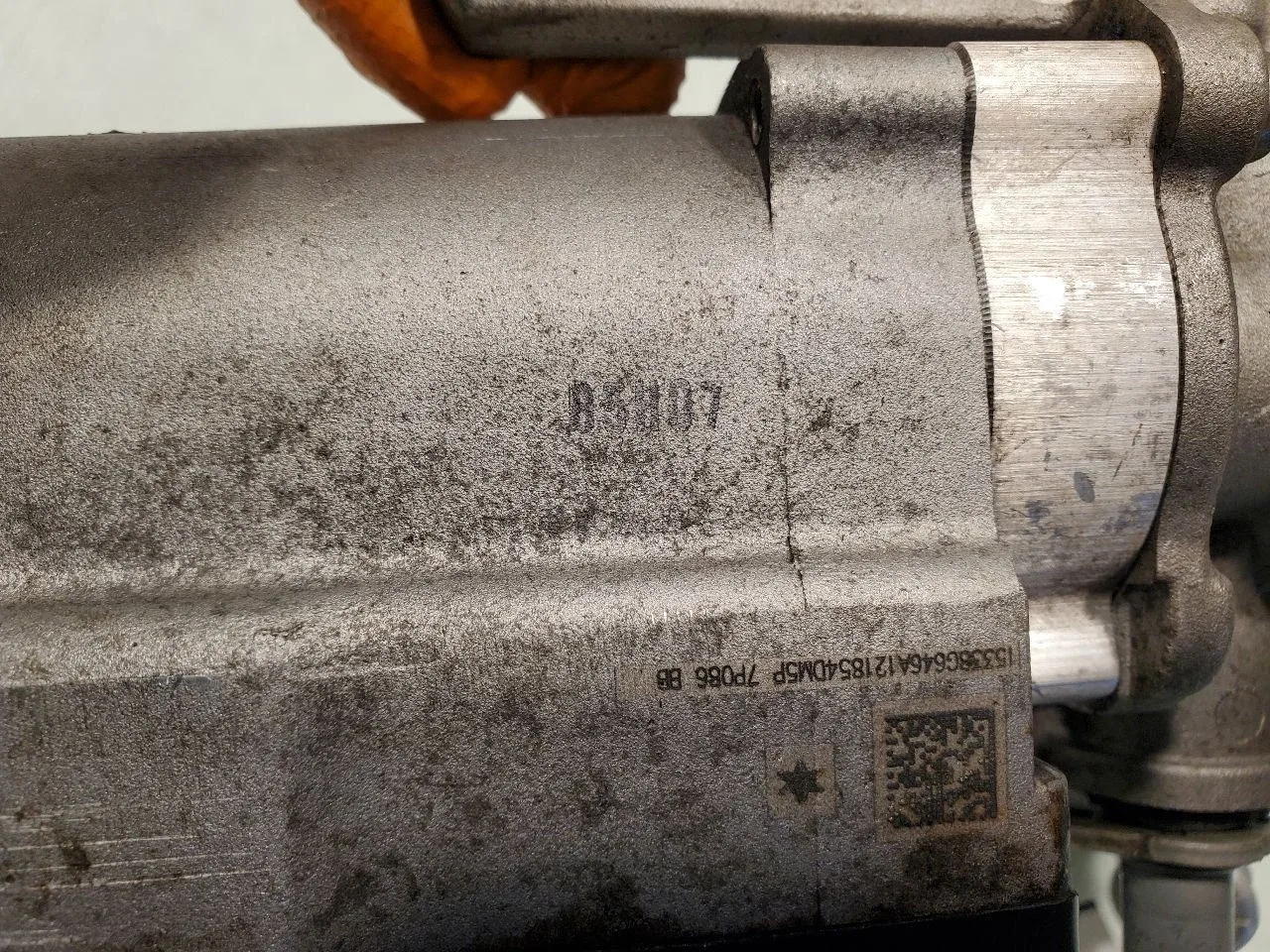 2013 Ford C-MAX Transmission Oil Pump 413.FD1D13 image 3