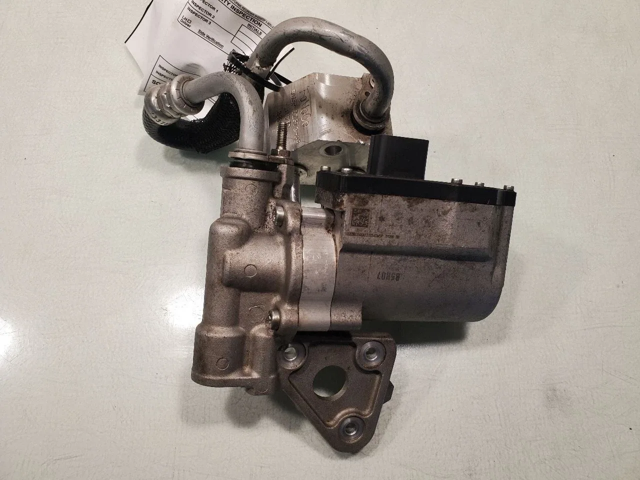2013 Ford C-MAX Transmission Oil Pump 413.FD1D13