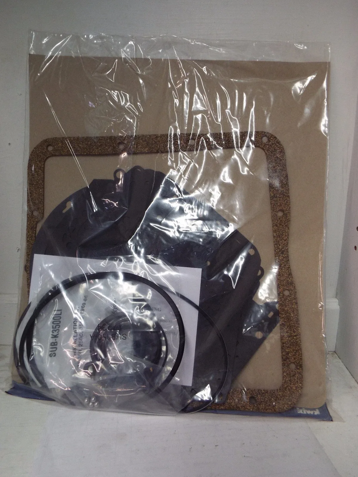 1969-1986 THM 350 / 350C Gasket Set (K35900-1J) image 3