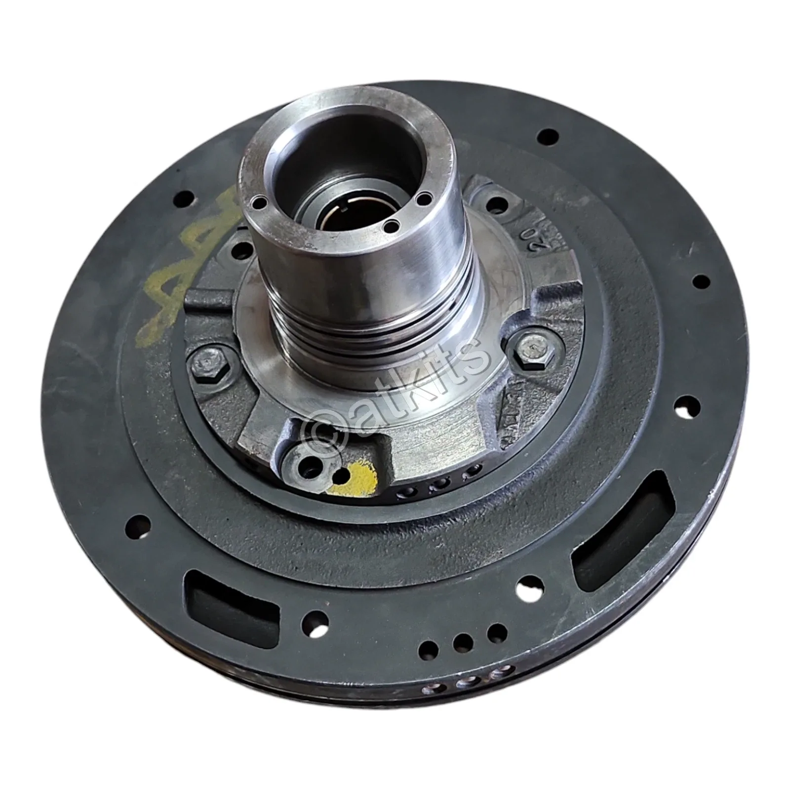Reman Front Pump Assembly — C-6 Transmission Oil Pump R36424 image 2