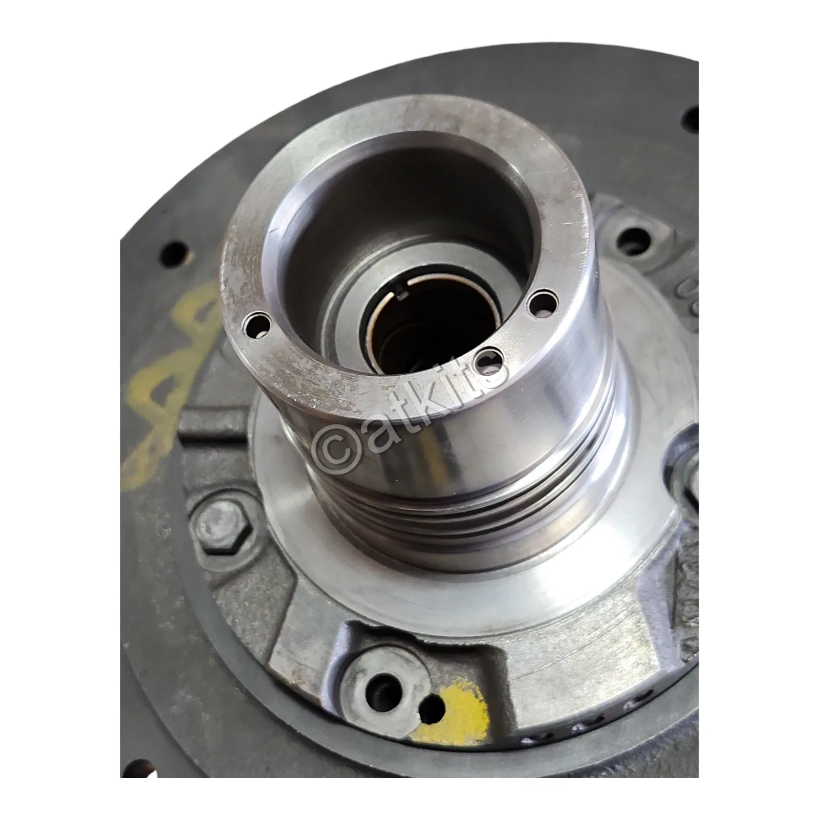 Reman Front Pump Assembly — C-6 Transmission Oil Pump R36424 image 3