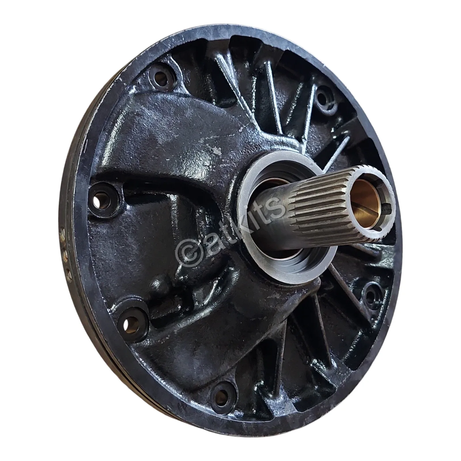 Reman Front Pump Assembly — C-6 Transmission Oil Pump R36424 image 4