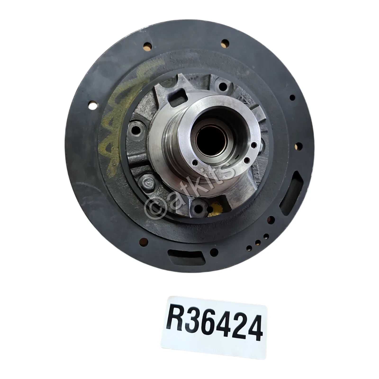 Reman Front Pump Assembly — C-6 Transmission Oil Pump R36424