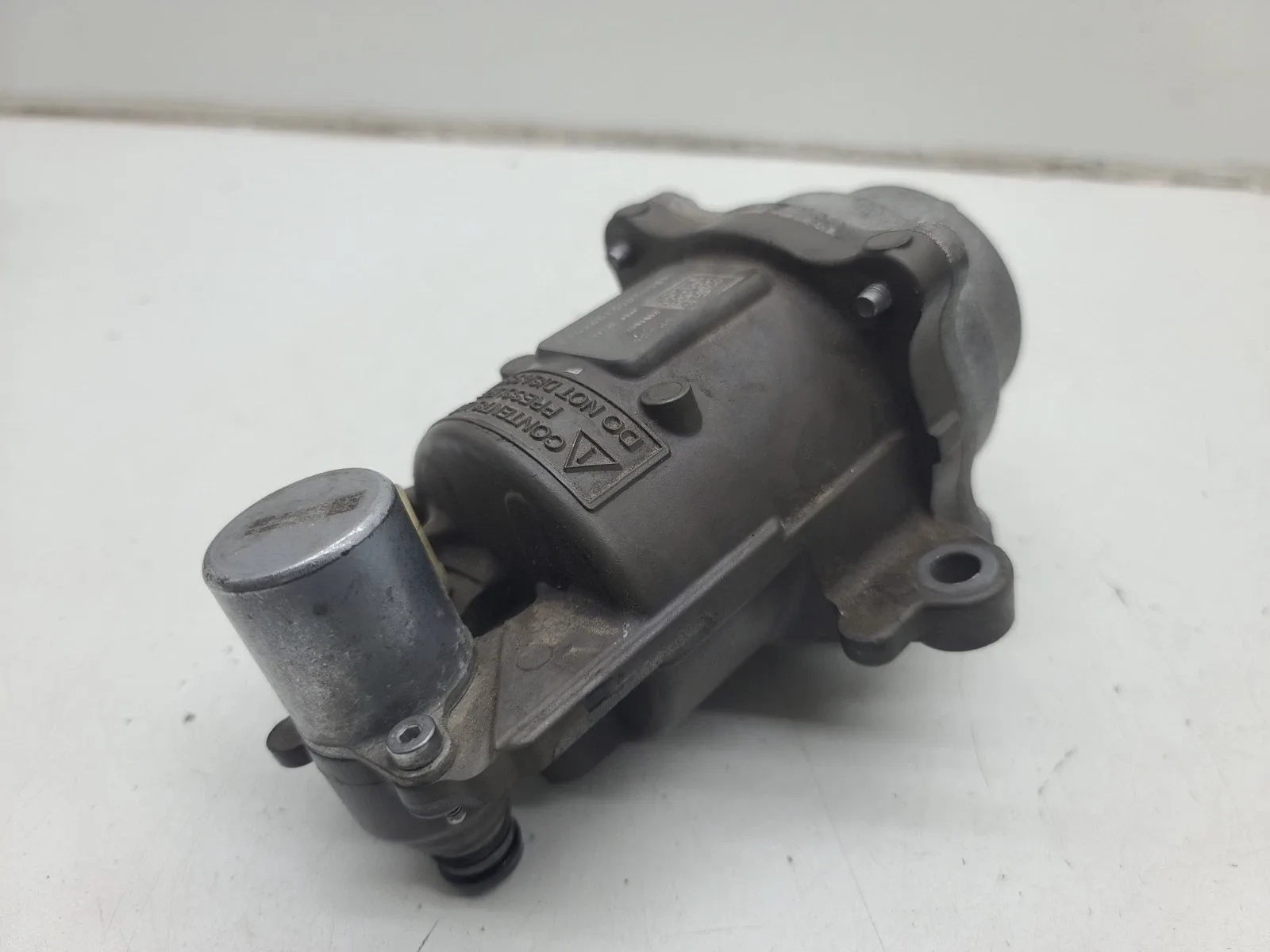 2020-2022 Ford Escape 1.5L AWD Automatic Oil Pump Motor JM5P7P184CA image 3