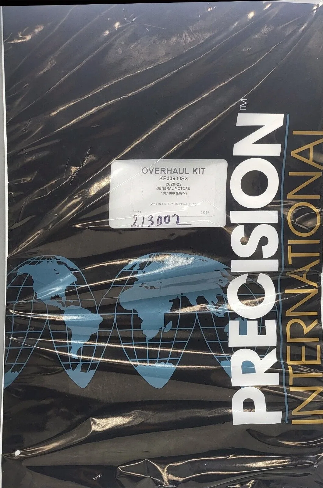 GM Allison 10L1000 10-Speed Overhaul Gasket Kit — Precision International 24043596 image 2