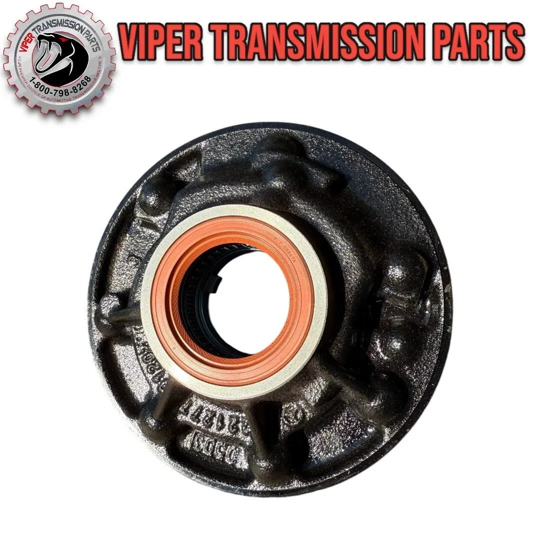 Mercedes-Benz 722.6 / 722.9 Transmission Oil Pump Body & Gears — MPN 221277 0120 image 2