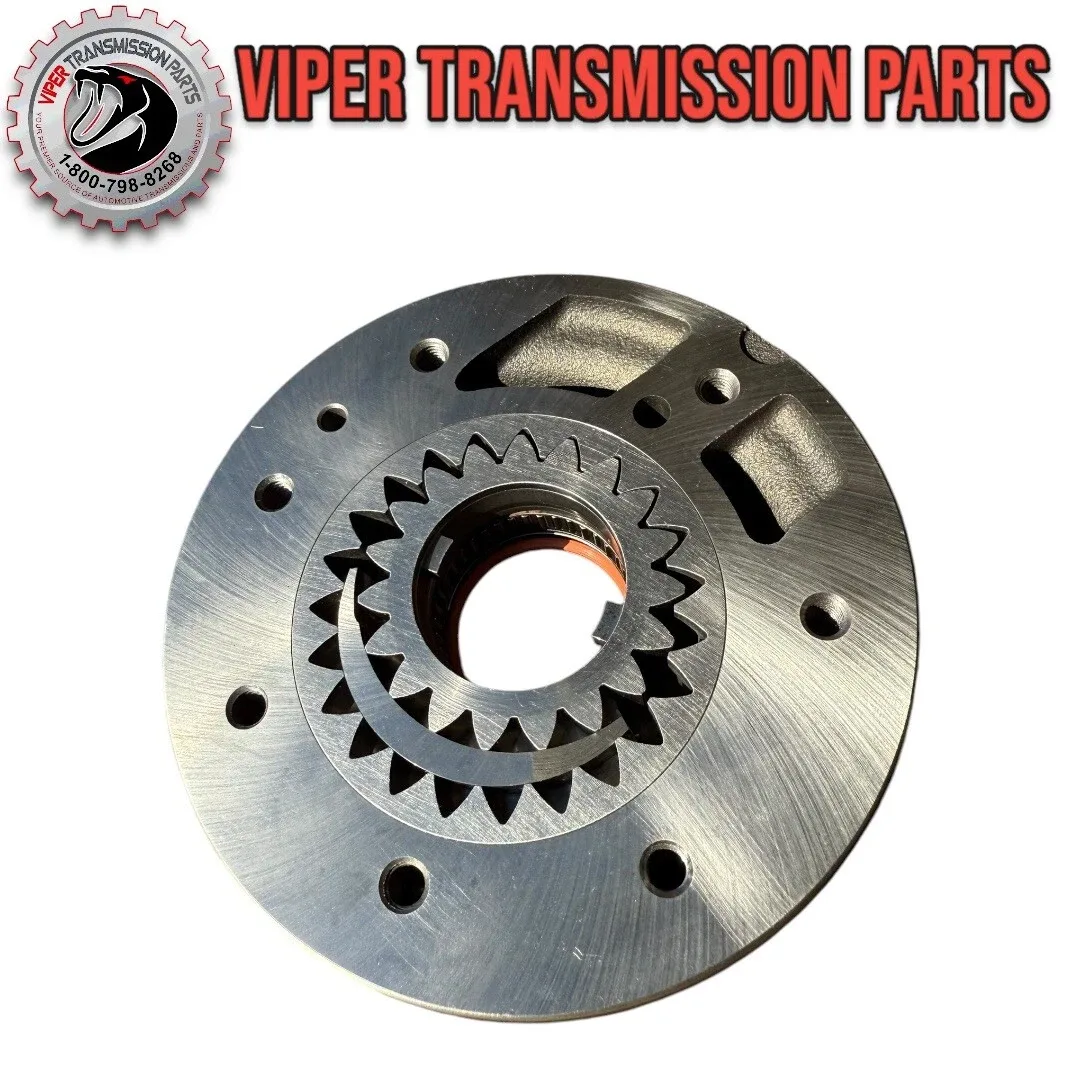 Mercedes-Benz 722.6 / 722.9 Transmission Oil Pump Body & Gears — MPN 221277 0120 image 3