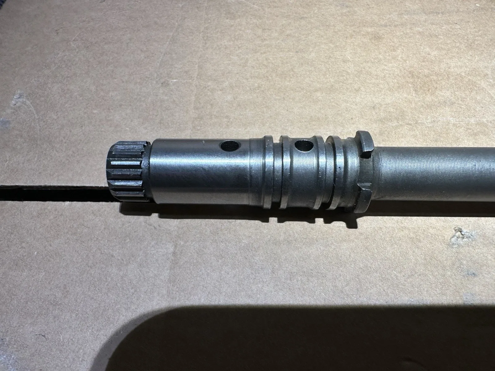 1986-Up Ford AXOD/AXODE/AX4S/AX4N/4F50N Oil Pump Drive Shaft image 2