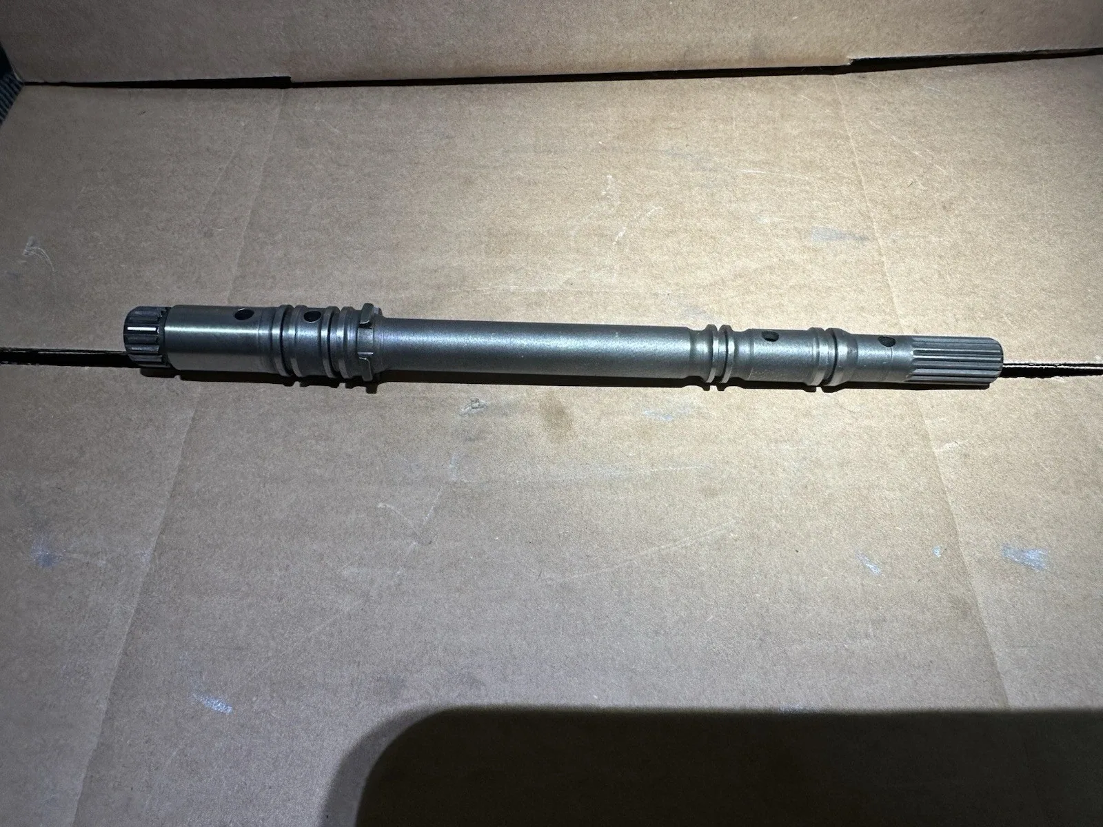 1986-Up Ford AXOD/AXODE/AX4S/AX4N/4F50N Oil Pump Drive Shaft