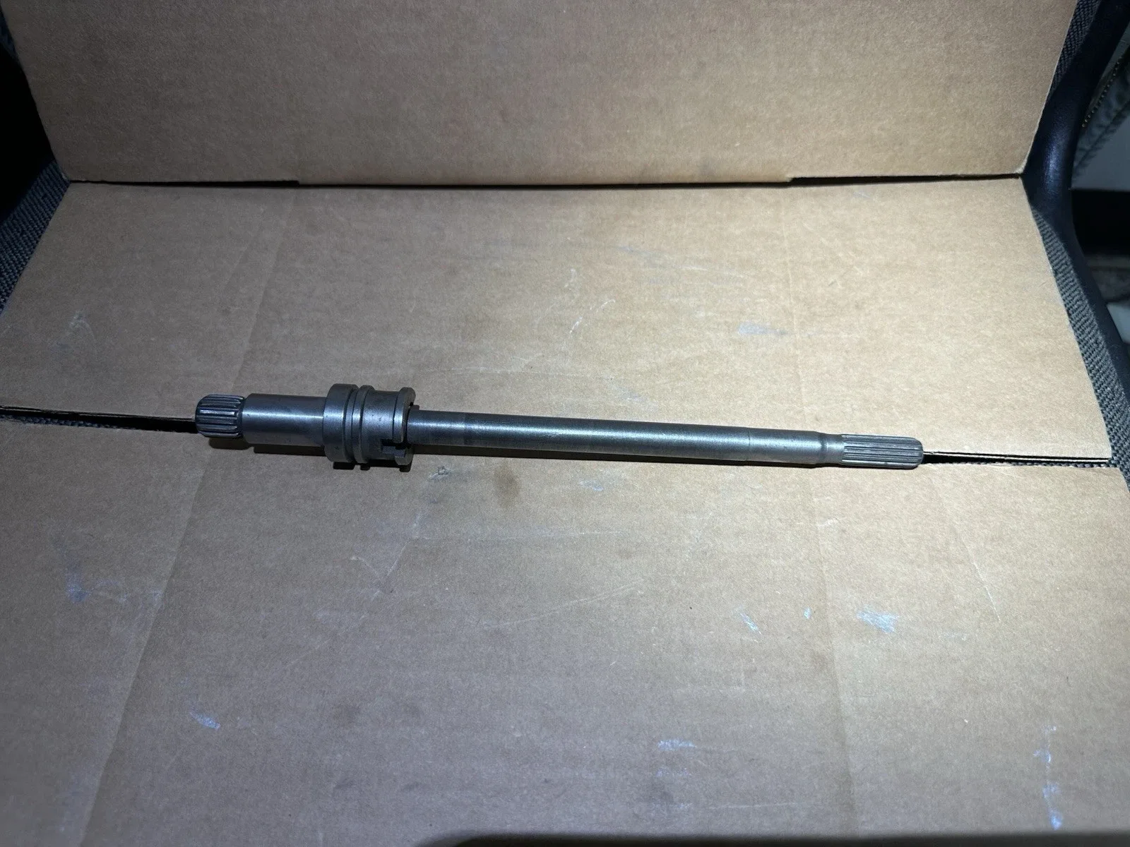 1983-Up Oldsmobile Transmission Oil Pump Shaft 9-3/4" for TH440 / 4T60 / 4T60E
