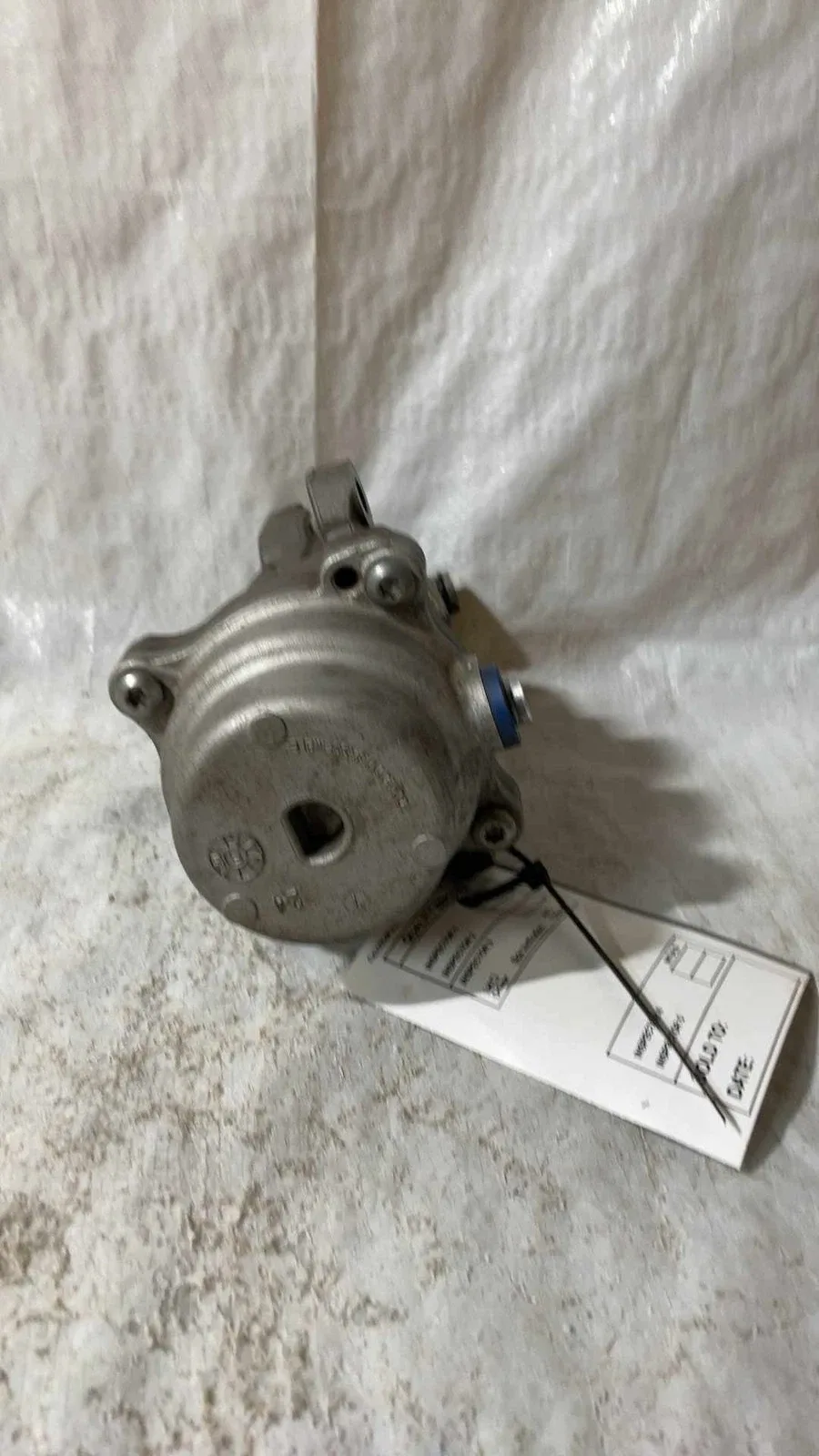 2020 Ford Escape 1.5L FWD Automatic Transmission Oil Pump Motor OEM image 2