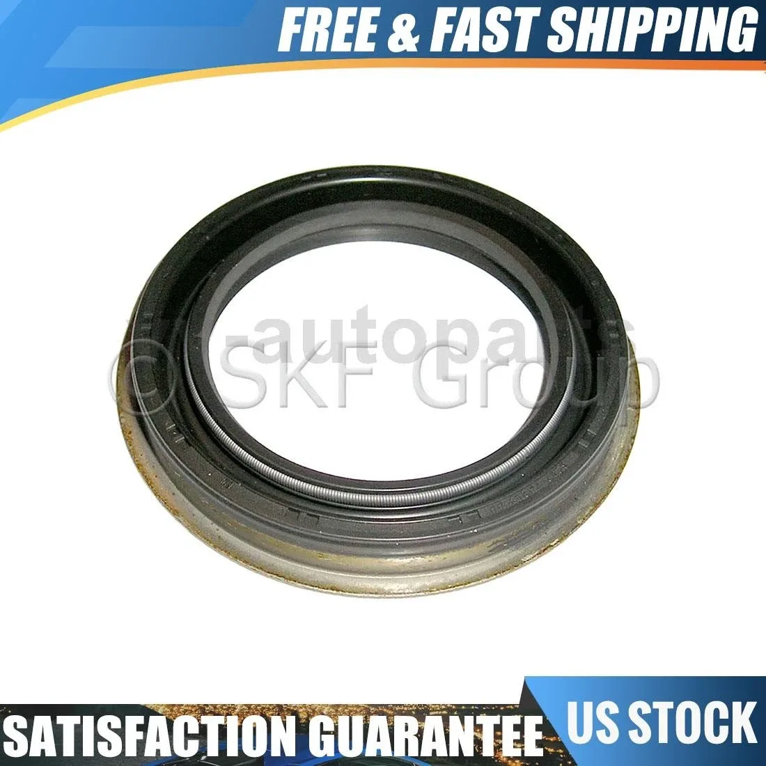 2004-2008 Ford E-150 Front Automatic Transmission Oil Pump Seal - SKF VVAU250916017732